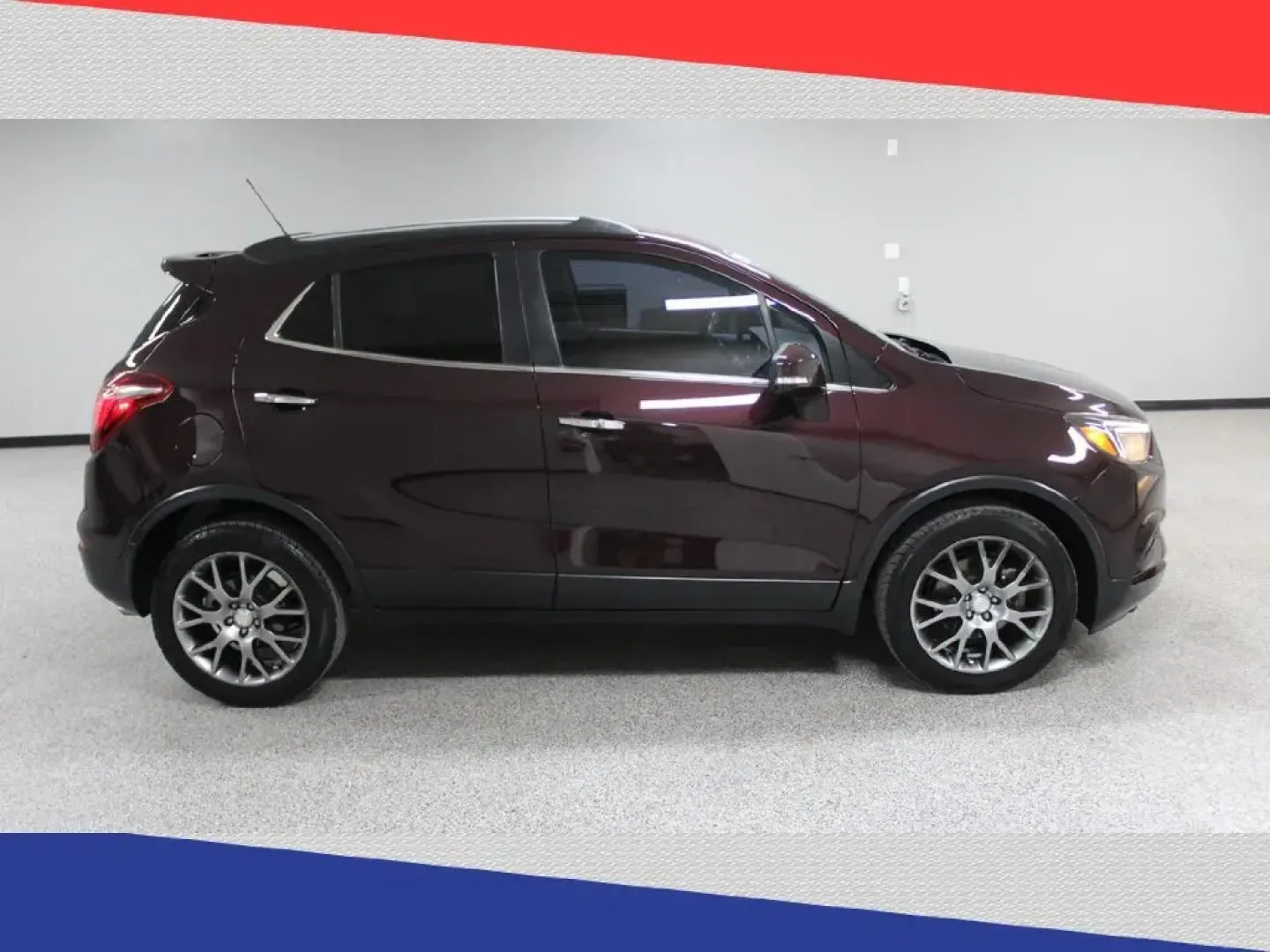 2018 Buick Encore Sport Touring FWD (KL4CJ1SB3JB) with an 1.4L L4 DOHC 16V TURBO engine, 6A transmission, located at 5170 N La Cholla Blvd, Tucson, AZ, 85705, (520) 989-0282, 32.228245, -111.011742 - Are you ready to elevate your driving experience? The 2018 Buick Encore is not just a vehicle; it's your new partner for family adventures, daily commutes, and everything in between. Imagine sliding behind the wheel of this stylish black SUV, equipped with premium features that cater to both comfort - Photo#1