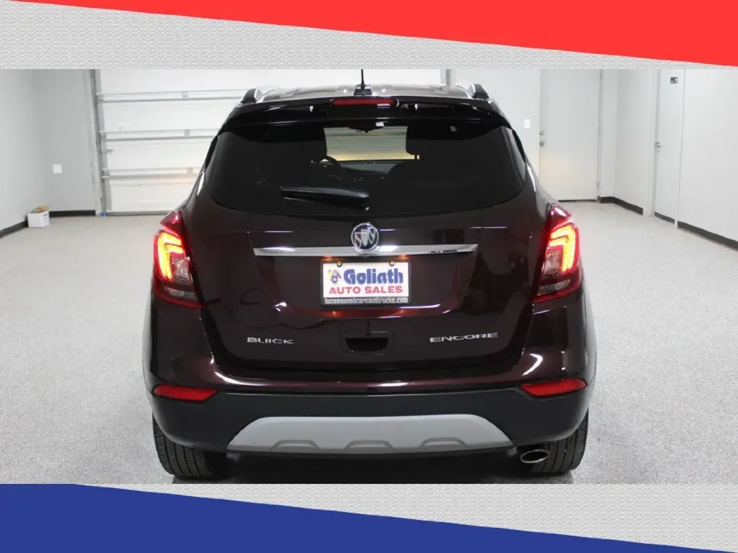 2018 Buick Encore Sport Touring FWD (KL4CJ1SB3JB) with an 1.4L L4 DOHC 16V TURBO engine, 6A transmission, located at 5170 N La Cholla Blvd, Tucson, AZ, 85705, (520) 989-0282, 32.228245, -111.011742 - Are you ready to elevate your driving experience? The 2018 Buick Encore is not just a vehicle; it's your new partner for family adventures, daily commutes, and everything in between. Imagine sliding behind the wheel of this stylish black SUV, equipped with premium features that cater to both comfort - Photo#3