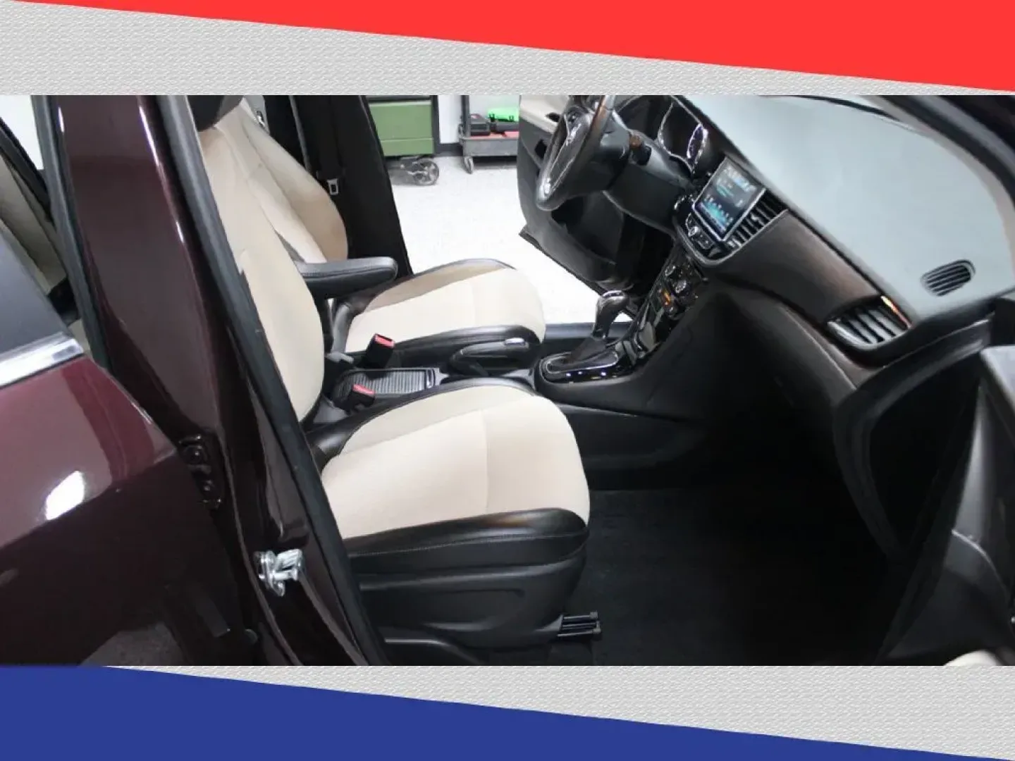 2018 Buick Encore Sport Touring FWD (KL4CJ1SB3JB) with an 1.4L L4 DOHC 16V TURBO engine, 6A transmission, located at 5170 N La Cholla Blvd, Tucson, AZ, 85705, (520) 989-0282, 32.228245, -111.011742 - Are you ready to elevate your driving experience? The 2018 Buick Encore is not just a vehicle; it's your new partner for family adventures, daily commutes, and everything in between. Imagine sliding behind the wheel of this stylish black SUV, equipped with premium features that cater to both comfort - Photo#27
