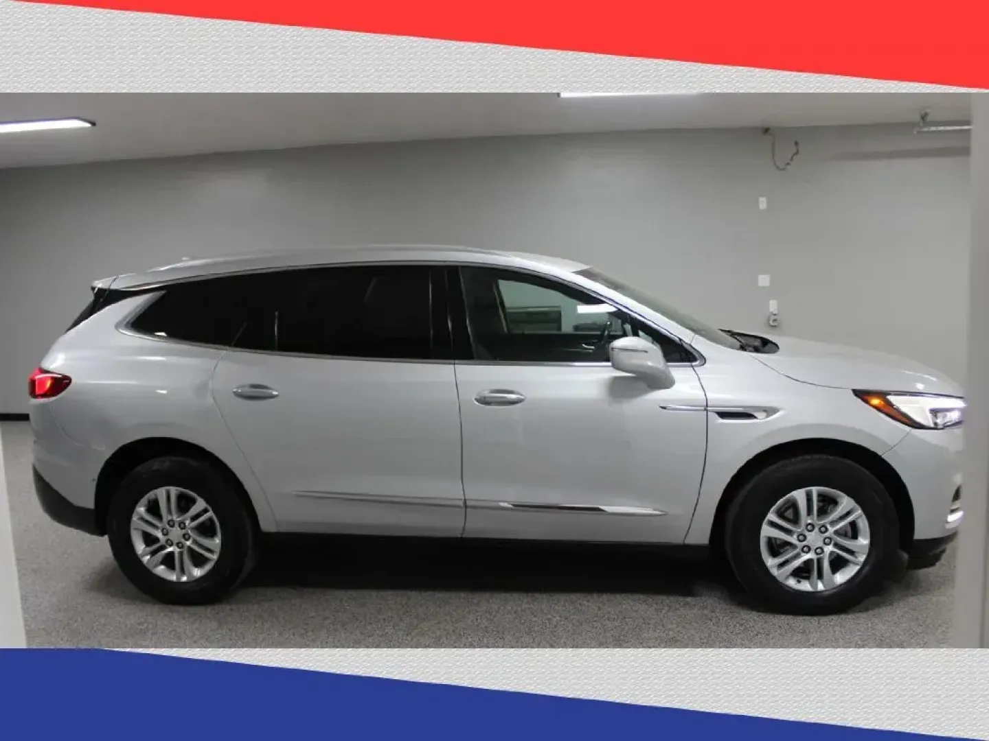 2019 Buick Enclave Essence FWD (5GAERBKW6KJ) with an 3.6L V6 DOHC 24V engine, 9A transmission, located at 5170 N La Cholla Blvd, Tucson, AZ, 85705, (520) 989-0282, 32.228245, -111.011742 - Explore the open road in style and comfort with the 2019 Buick Enclave Essence FWD, perfect for families or those with an active lifestyle! Whether you're planning a weekend getaway with family or commuting daily, this spacious SUV, available at Goliath Auto Sales in Tucson, AZ, is designed to meet - Photo#1