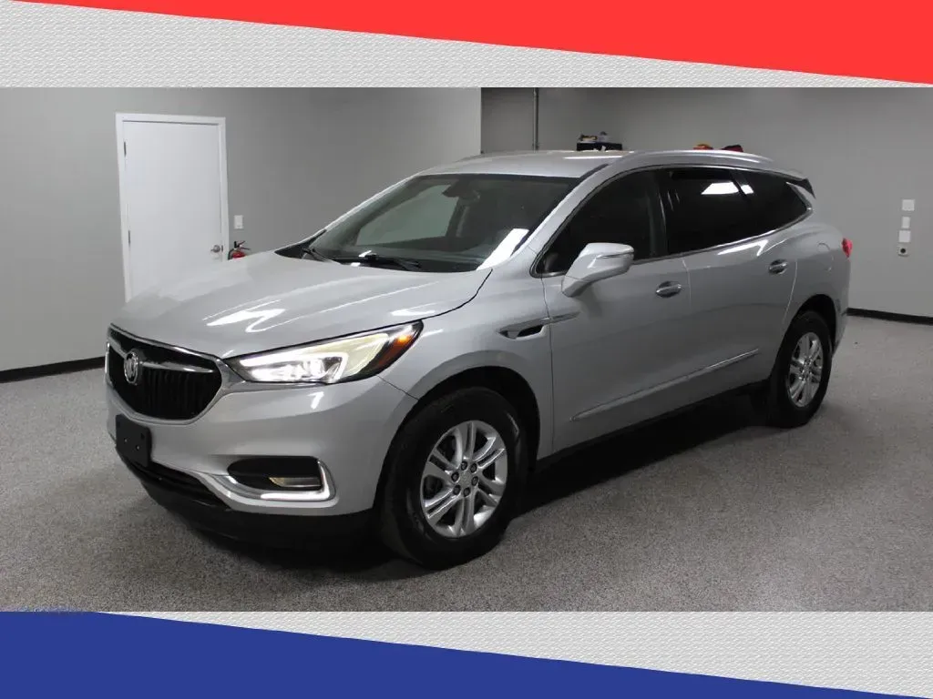 2019 Buick Enclave Essence FWD (5GAERBKW6KJ) with an 3.6L V6 DOHC 24V engine, 9A transmission, located at 5170 N La Cholla Blvd, Tucson, AZ, 85705, (520) 989-0282, 32.228245, -111.011742 - Explore the open road in style and comfort with the 2019 Buick Enclave Essence FWD, perfect for families or those with an active lifestyle! Whether you're planning a weekend getaway with family or commuting daily, this spacious SUV, available at Goliath Auto Sales in Tucson, AZ, is designed to meet - Photo#5