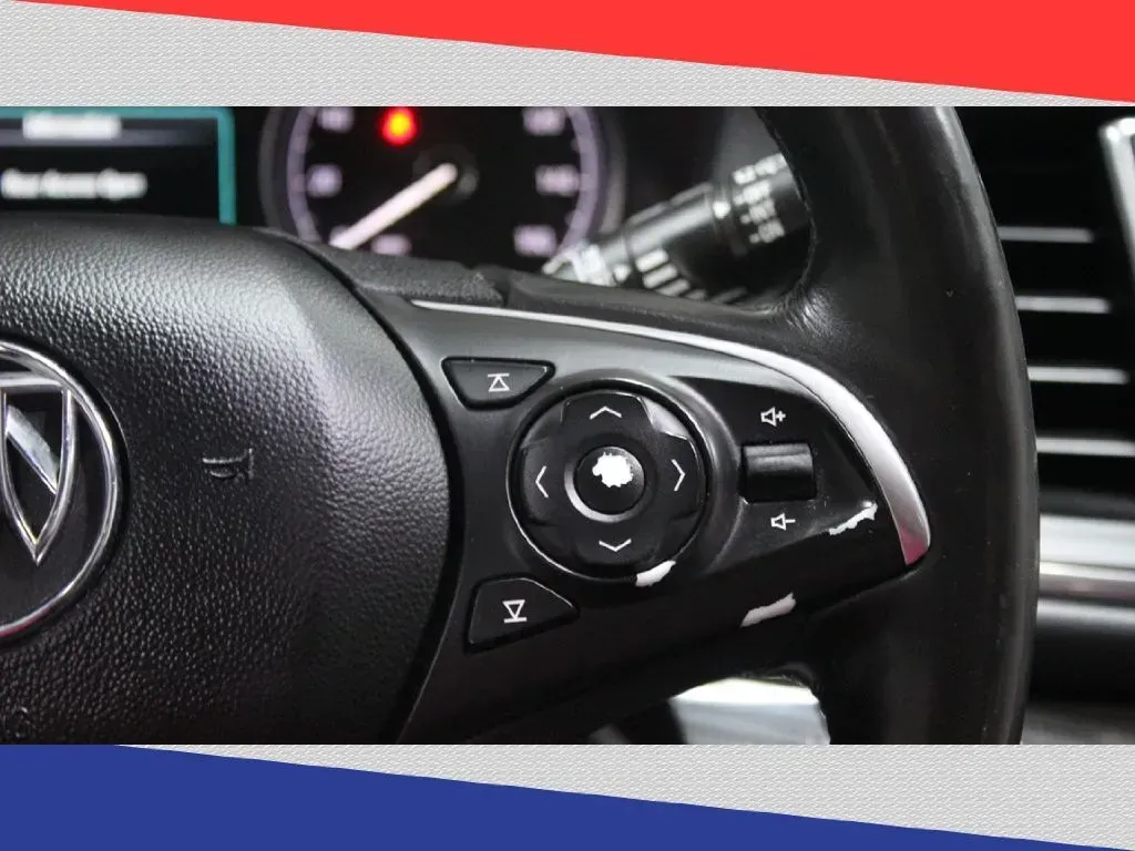 2019 Buick Enclave Essence FWD (5GAERBKW6KJ) with an 3.6L V6 DOHC 24V engine, 9A transmission, located at 5170 N La Cholla Blvd, Tucson, AZ, 85705, (520) 989-0282, 32.228245, -111.011742 - Explore the open road in style and comfort with the 2019 Buick Enclave Essence FWD, perfect for families or those with an active lifestyle! Whether you're planning a weekend getaway with family or commuting daily, this spacious SUV, available at Goliath Auto Sales in Tucson, AZ, is designed to meet - Photo#16