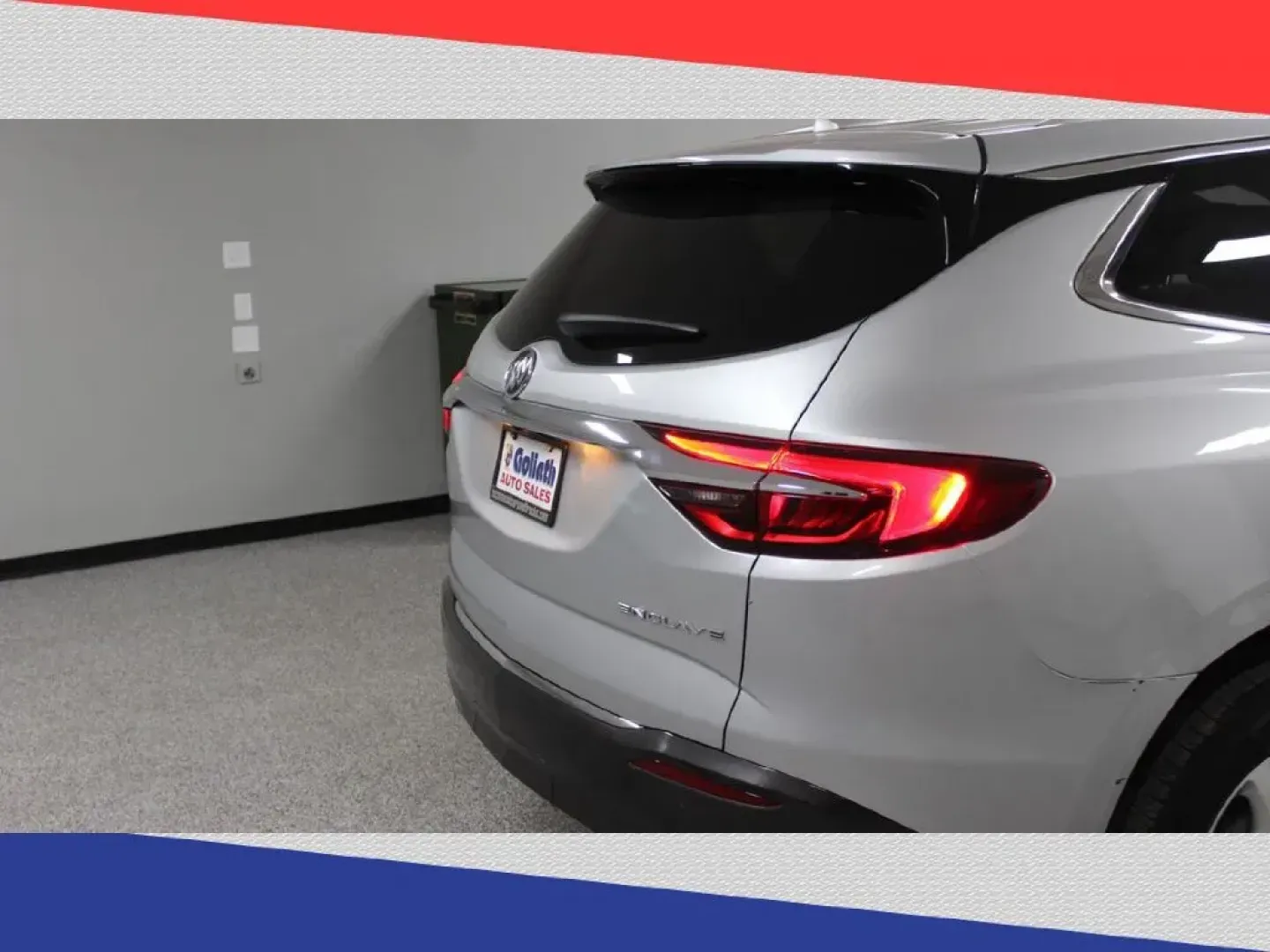 2019 Buick Enclave Essence FWD (5GAERBKW6KJ) with an 3.6L V6 DOHC 24V engine, 9A transmission, located at 5170 N La Cholla Blvd, Tucson, AZ, 85705, (520) 989-0282, 32.228245, -111.011742 - Explore the open road in style and comfort with the 2019 Buick Enclave Essence FWD, perfect for families or those with an active lifestyle! Whether you're planning a weekend getaway with family or commuting daily, this spacious SUV, available at Goliath Auto Sales in Tucson, AZ, is designed to meet - Photo#25