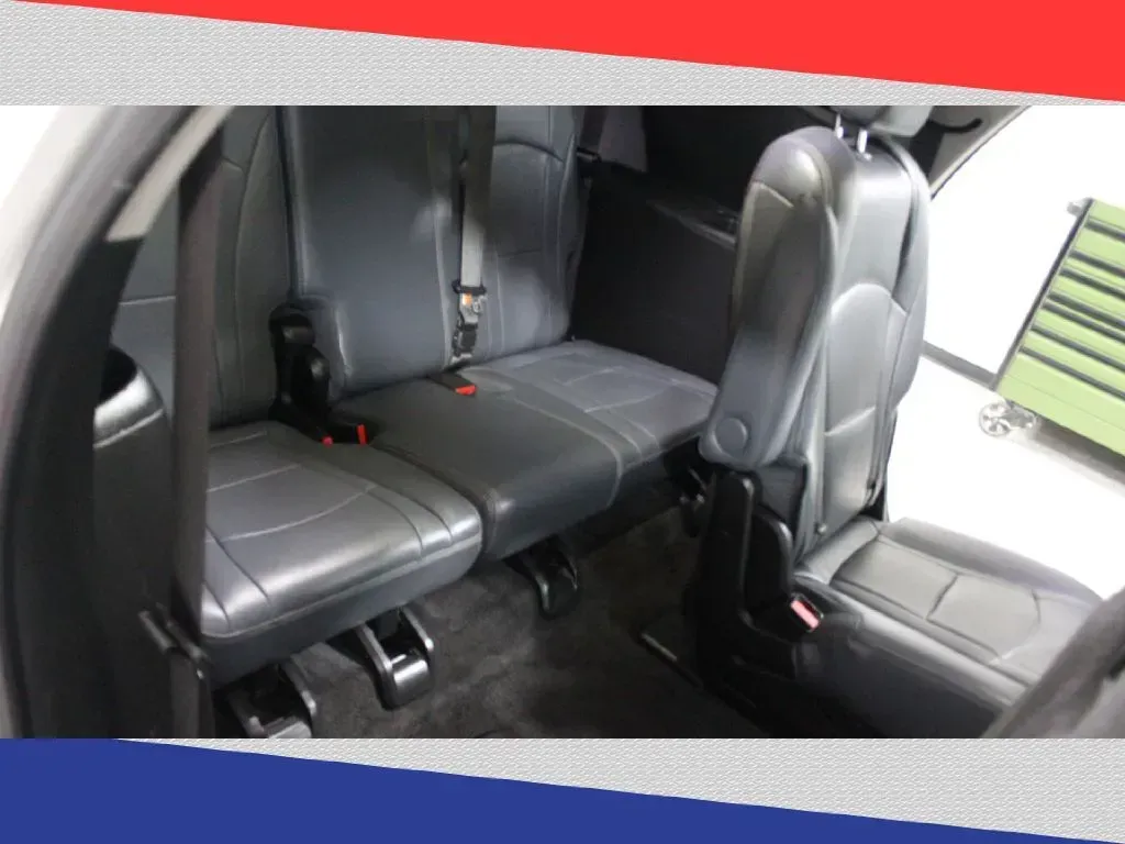 2019 Buick Enclave Essence FWD (5GAERBKW6KJ) with an 3.6L V6 DOHC 24V engine, 9A transmission, located at 5170 N La Cholla Blvd, Tucson, AZ, 85705, (520) 989-0282, 32.228245, -111.011742 - Explore the open road in style and comfort with the 2019 Buick Enclave Essence FWD, perfect for families or those with an active lifestyle! Whether you're planning a weekend getaway with family or commuting daily, this spacious SUV, available at Goliath Auto Sales in Tucson, AZ, is designed to meet - Photo#26