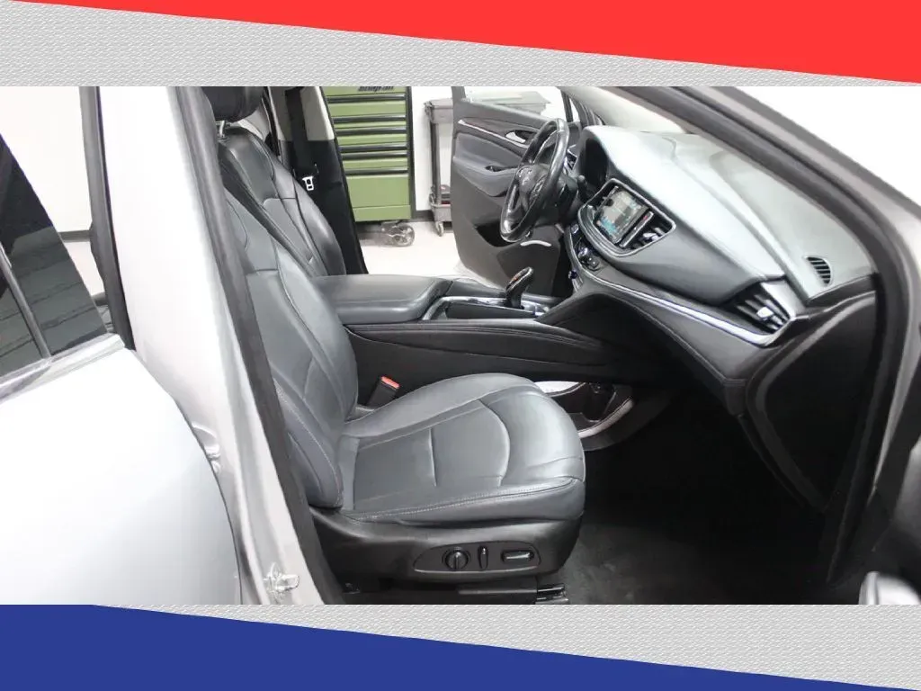 2019 Buick Enclave Essence FWD (5GAERBKW6KJ) with an 3.6L V6 DOHC 24V engine, 9A transmission, located at 5170 N La Cholla Blvd, Tucson, AZ, 85705, (520) 989-0282, 32.228245, -111.011742 - Explore the open road in style and comfort with the 2019 Buick Enclave Essence FWD, perfect for families or those with an active lifestyle! Whether you're planning a weekend getaway with family or commuting daily, this spacious SUV, available at Goliath Auto Sales in Tucson, AZ, is designed to meet - Photo#29