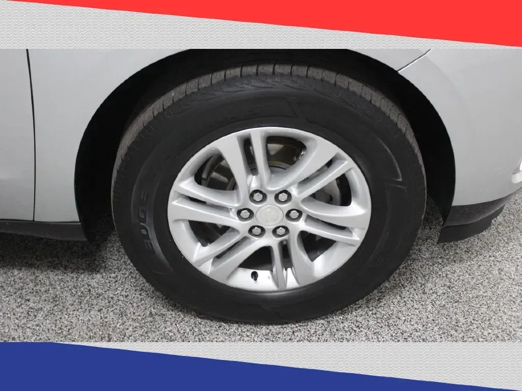 2019 Buick Enclave Essence FWD (5GAERBKW6KJ) with an 3.6L V6 DOHC 24V engine, 9A transmission, located at 5170 N La Cholla Blvd, Tucson, AZ, 85705, (520) 989-0282, 32.228245, -111.011742 - Explore the open road in style and comfort with the 2019 Buick Enclave Essence FWD, perfect for families or those with an active lifestyle! Whether you're planning a weekend getaway with family or commuting daily, this spacious SUV, available at Goliath Auto Sales in Tucson, AZ, is designed to meet - Photo#35