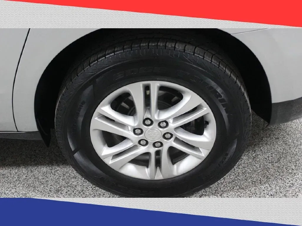 2019 Buick Enclave Essence FWD (5GAERBKW6KJ) with an 3.6L V6 DOHC 24V engine, 9A transmission, located at 5170 N La Cholla Blvd, Tucson, AZ, 85705, (520) 989-0282, 32.228245, -111.011742 - Explore the open road in style and comfort with the 2019 Buick Enclave Essence FWD, perfect for families or those with an active lifestyle! Whether you're planning a weekend getaway with family or commuting daily, this spacious SUV, available at Goliath Auto Sales in Tucson, AZ, is designed to meet - Photo#37