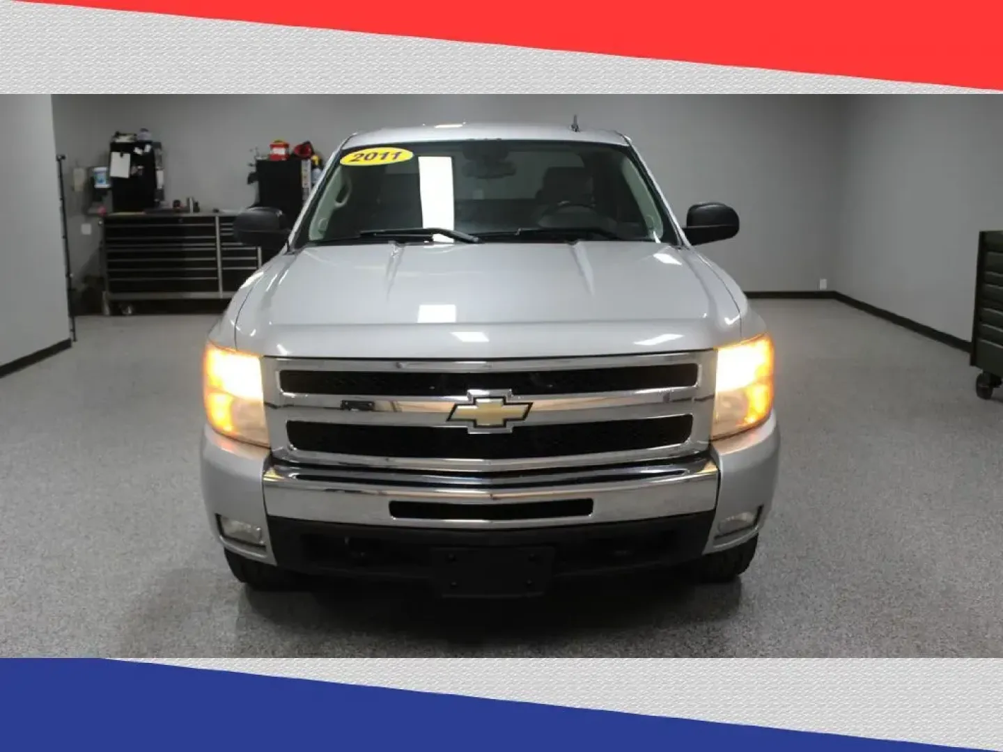 2011 Chevrolet Silverado 1500 LT Crew Cab 2WD (3GCPCSE03BG) with an 5.3L V8 OHV 16V FFV engine, 4-Speed Automatic transmission, located at 5170 N La Cholla Blvd, Tucson, AZ, 85705, (520) 989-0282, 32.228245, -111.011742 - **Unleash Your Adventures with This 2011 Chevrolet Silverado 1500 LT Crew Cab!** <br /> <br /> Are you ready to elevate your driving experience? Whether you're a weekend warrior seeking new adventures or a growing family in need of a spacious and reliable ride, the 2011 Chevrolet Silverado 1500 LT C - Photo#7