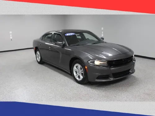 2021 Dodge Charger SXT