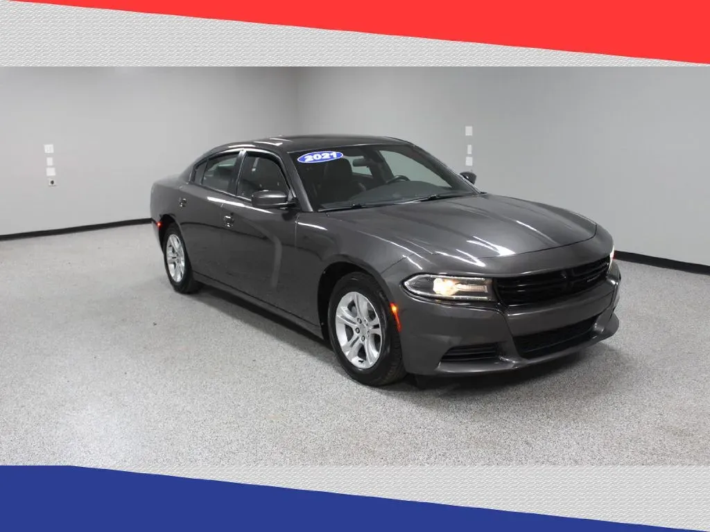 photo of 2021 Dodge Charger SXT