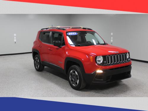 2017 Jeep Renegade Sport 4WD