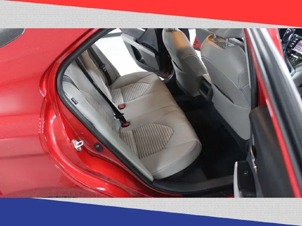 2020 Toyota Camry Hybrid SE (4T1G31AK2LU) with an 2.5L L4 DOHC 16V HYBRID engine, CVT transmission, located at 5170 N La Cholla Blvd, Tucson, AZ, 85705, (520) 989-0282, 32.228245, -111.011742 - **Elevate Your Commute with the 2020 Toyota Camry Hybrid SE at Goliath Auto Sales!**<br /> <br /> Are you ready to enhance your daily drive with a reliable, stylish, and fuel-efficient sedan? Look no further than the stunning 2020 Toyota Camry Hybrid SE available at Goliath Auto Sales, located at 51 - Photo#25