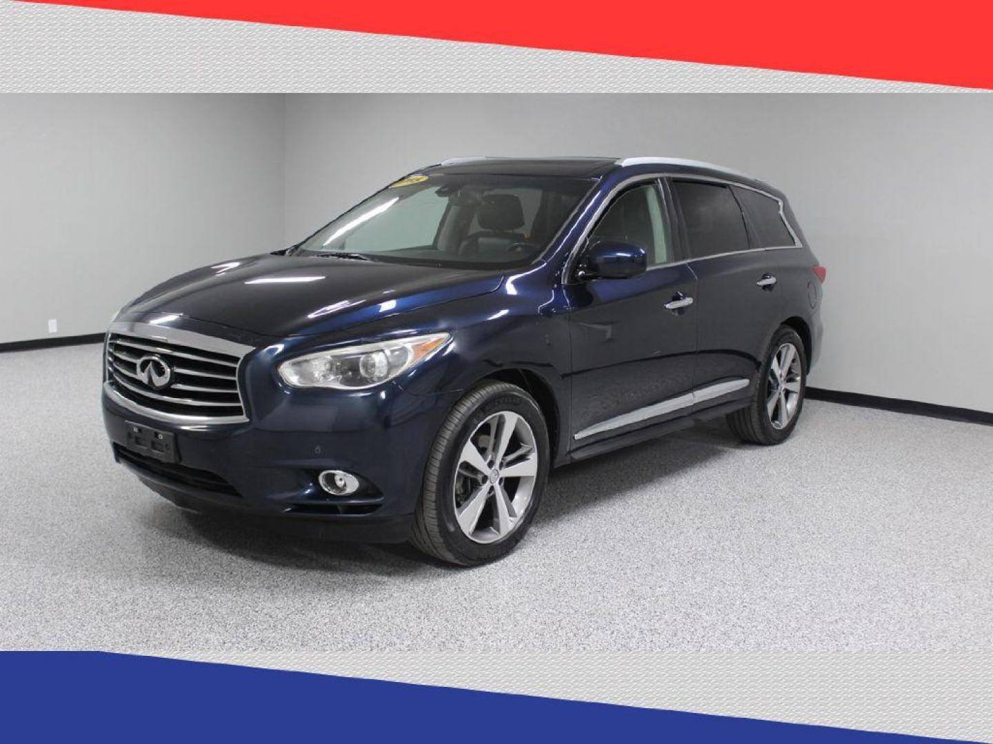 2015 Infiniti QX60 Base FWD (5N1AL0MN8FC) with an 3.5L V6 DOHC 24V engine, Continuously Variable Transmission transmission, located at 5170 N La Cholla Blvd, Tucson, AZ, 85705, (520) 989-0282, 32.228245, -111.011742 - 2015 Infiniti QX60 - Photo#6