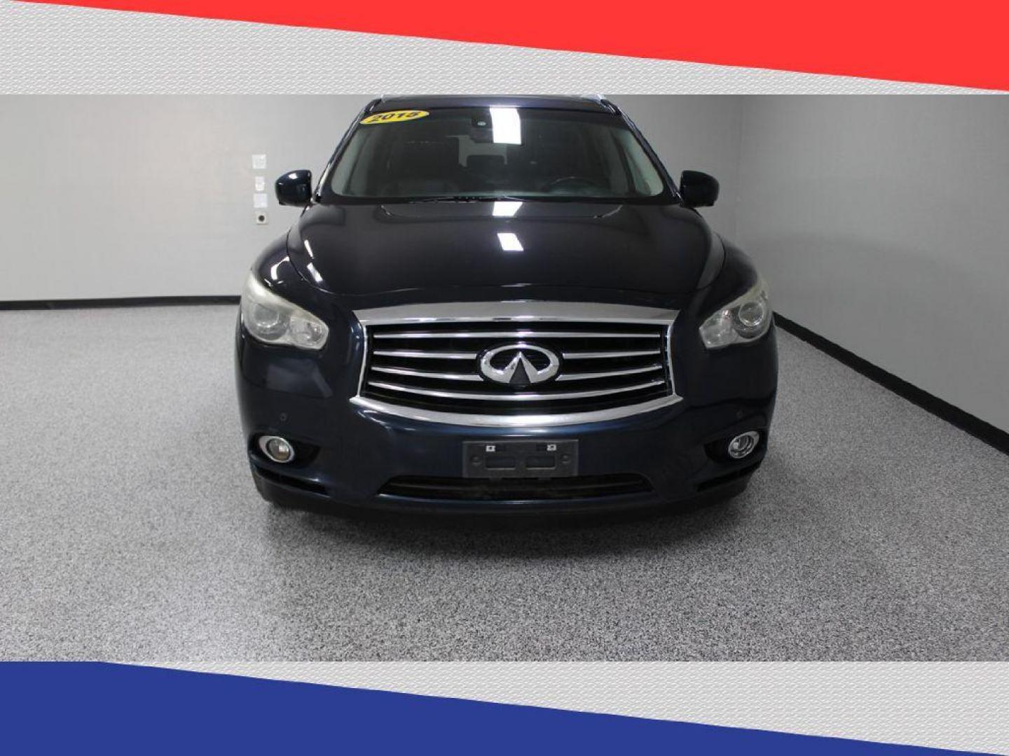 2015 Infiniti QX60 Base FWD (5N1AL0MN8FC) with an 3.5L V6 DOHC 24V engine, Continuously Variable Transmission transmission, located at 5170 N La Cholla Blvd, Tucson, AZ, 85705, (520) 989-0282, 32.228245, -111.011742 - 2015 Infiniti QX60 - Photo#7