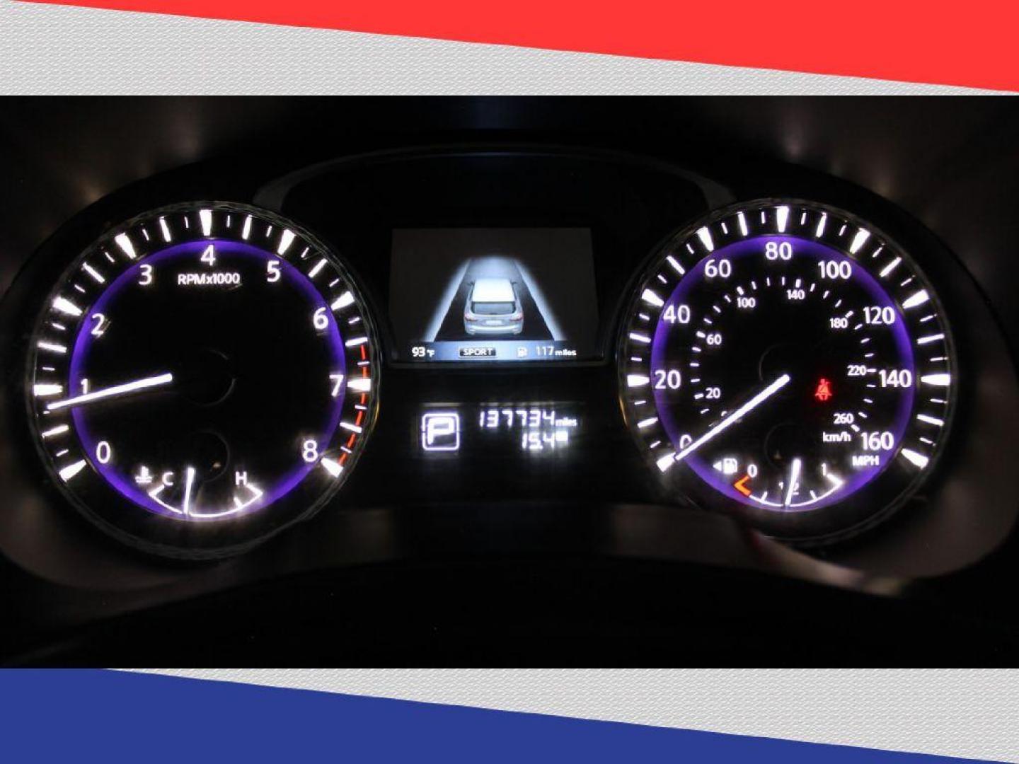 2015 Infiniti QX60 Base FWD (5N1AL0MN8FC) with an 3.5L V6 DOHC 24V engine, Continuously Variable Transmission transmission, located at 5170 N La Cholla Blvd, Tucson, AZ, 85705, (520) 989-0282, 32.228245, -111.011742 - 2015 Infiniti QX60 - Photo#9