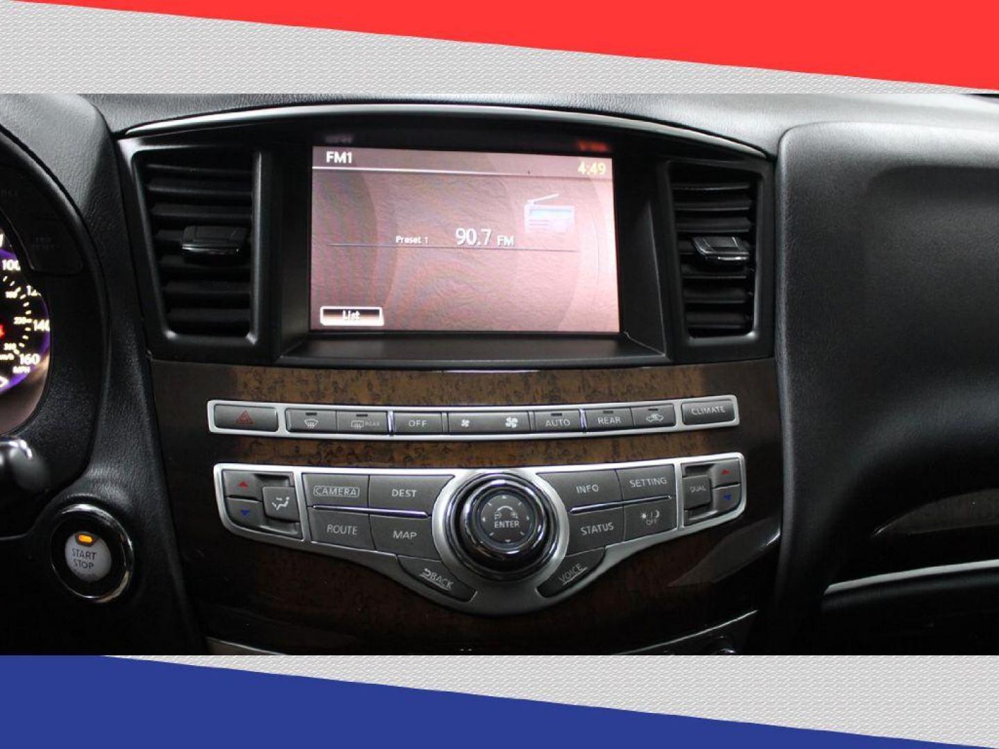 2015 Infiniti QX60 Base FWD (5N1AL0MN8FC) with an 3.5L V6 DOHC 24V engine, Continuously Variable Transmission transmission, located at 5170 N La Cholla Blvd, Tucson, AZ, 85705, (520) 989-0282, 32.228245, -111.011742 - 2015 Infiniti QX60 - Photo#20