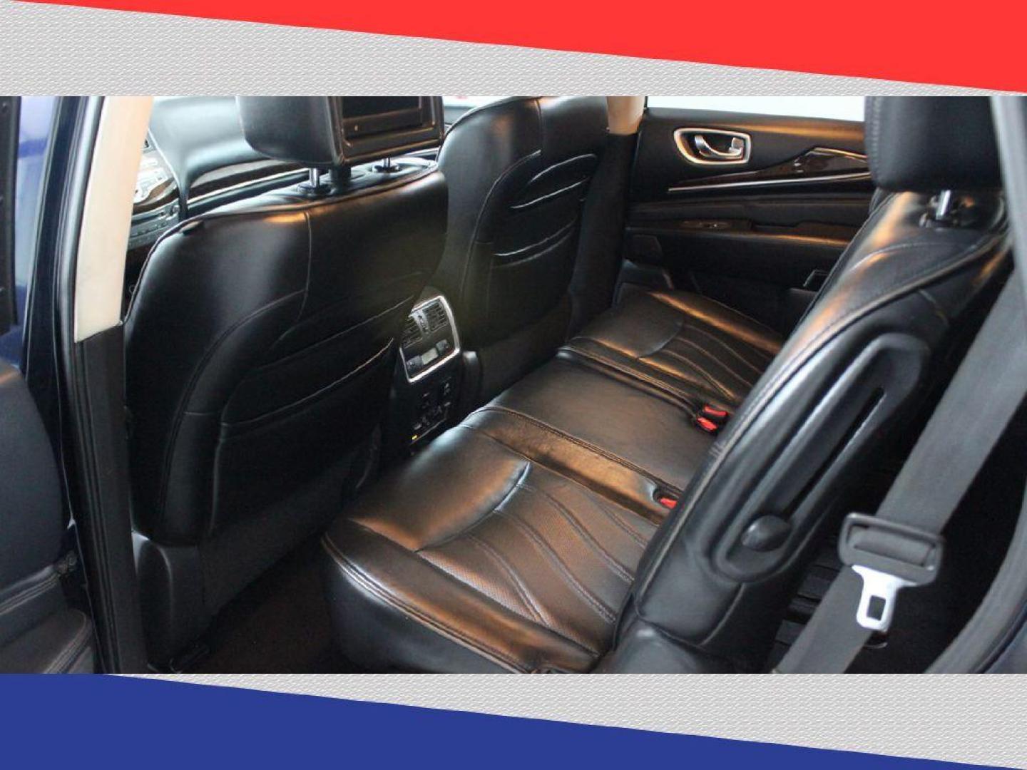 2015 Infiniti QX60 Base FWD (5N1AL0MN8FC) with an 3.5L V6 DOHC 24V engine, Continuously Variable Transmission transmission, located at 5170 N La Cholla Blvd, Tucson, AZ, 85705, (520) 989-0282, 32.228245, -111.011742 - 2015 Infiniti QX60 - Photo#28