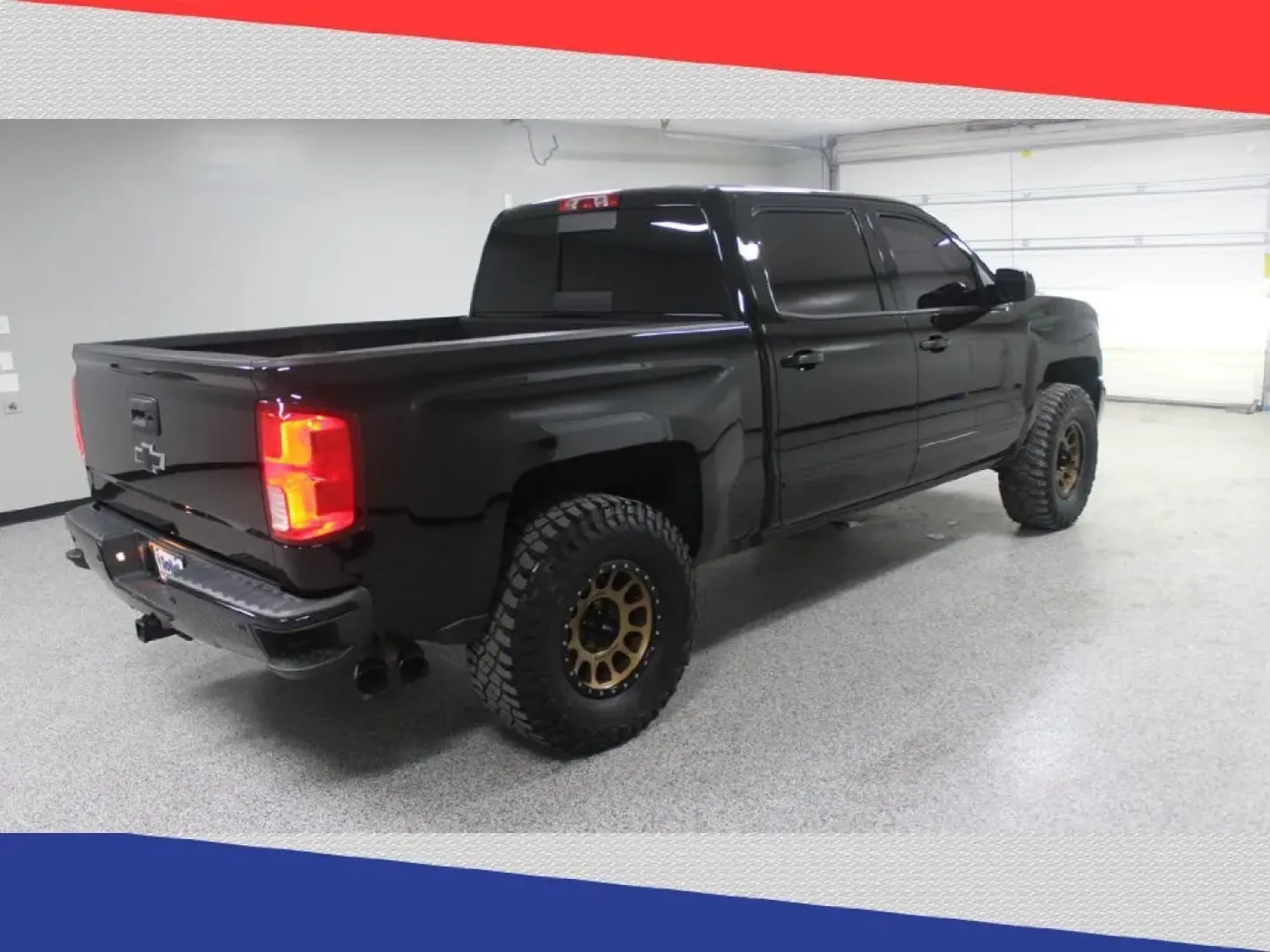 2016 Chevrolet Silverado 1500 LTZ Crew Cab 4WD (3GCUKSEC2GG) with an 5.3L V8 OHV 16V engine, 6A transmission, located at 5170 N La Cholla Blvd, Tucson, AZ, 85705, (520) 989-0282, 32.228245, -111.011742 - **Discover the Ultimate Workhorse: 2016 Chevrolet Silverado 1500 LTZ Crew Cab 4WD at Goliath Auto Sales!**<br /> <br /> Are you in the market for a dependable pickup that effortlessly balances power, comfort, and style? Whether you're hauling gear for weekend adventures, commuting through Tucson's b - Photo#2