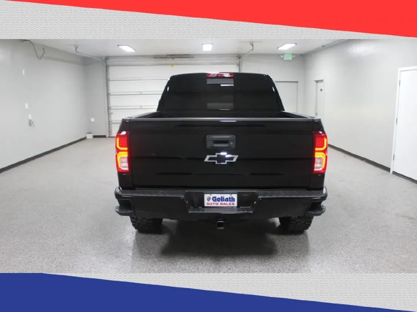 2016 Chevrolet Silverado 1500 LTZ Crew Cab 4WD (3GCUKSEC2GG) with an 5.3L V8 OHV 16V engine, 6A transmission, located at 5170 N La Cholla Blvd, Tucson, AZ, 85705, (520) 989-0282, 32.228245, -111.011742 - **Discover the Ultimate Workhorse: 2016 Chevrolet Silverado 1500 LTZ Crew Cab 4WD at Goliath Auto Sales!**<br /> <br /> Are you in the market for a dependable pickup that effortlessly balances power, comfort, and style? Whether you're hauling gear for weekend adventures, commuting through Tucson's b - Photo#3