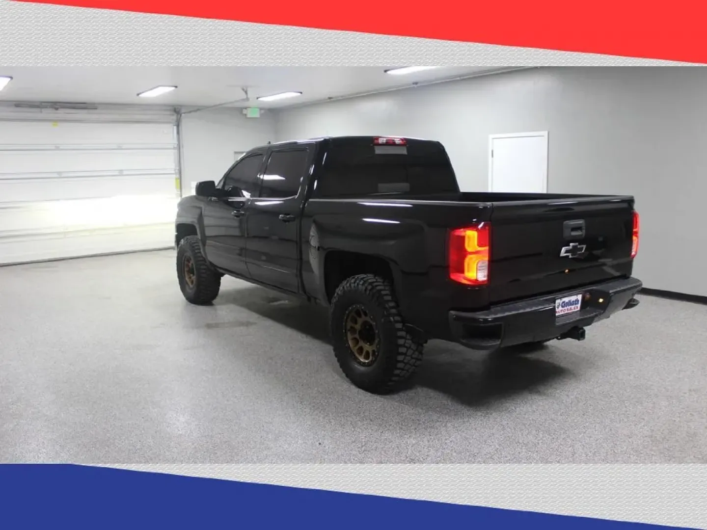 2016 Chevrolet Silverado 1500 LTZ Crew Cab 4WD (3GCUKSEC2GG) with an 5.3L V8 OHV 16V engine, 6A transmission, located at 5170 N La Cholla Blvd, Tucson, AZ, 85705, (520) 989-0282, 32.228245, -111.011742 - **Discover the Ultimate Workhorse: 2016 Chevrolet Silverado 1500 LTZ Crew Cab 4WD at Goliath Auto Sales!**<br /> <br /> Are you in the market for a dependable pickup that effortlessly balances power, comfort, and style? Whether you're hauling gear for weekend adventures, commuting through Tucson's b - Photo#4