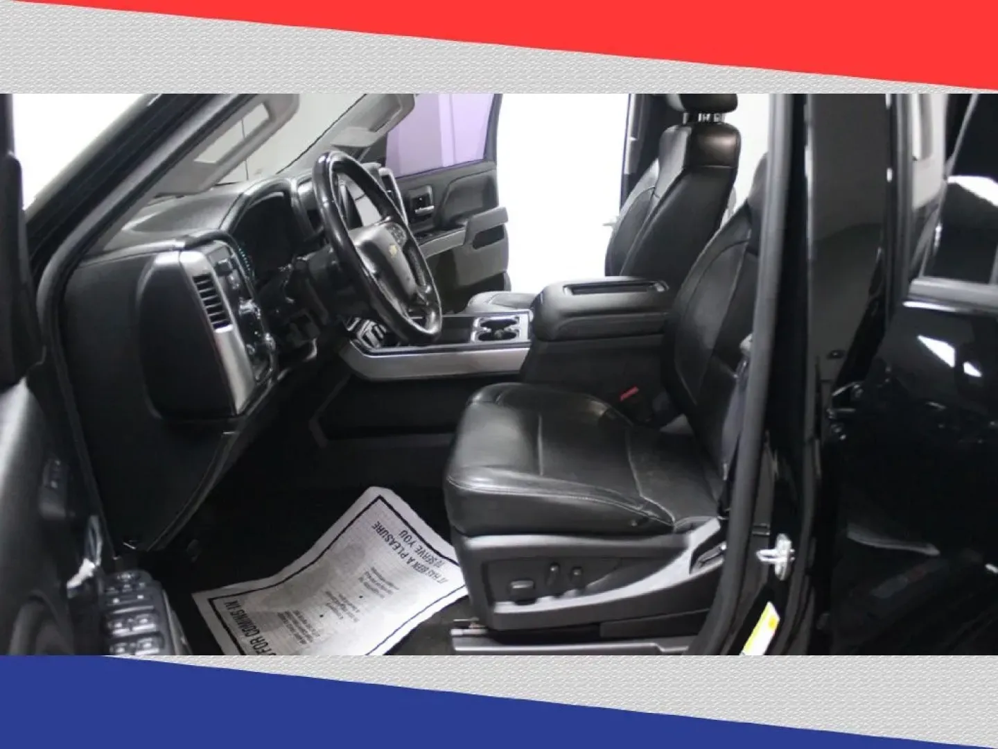 2016 Chevrolet Silverado 1500 LTZ Crew Cab 4WD (3GCUKSEC2GG) with an 5.3L V8 OHV 16V engine, 6A transmission, located at 5170 N La Cholla Blvd, Tucson, AZ, 85705, (520) 989-0282, 32.228245, -111.011742 - **Discover the Ultimate Workhorse: 2016 Chevrolet Silverado 1500 LTZ Crew Cab 4WD at Goliath Auto Sales!**<br /> <br /> Are you in the market for a dependable pickup that effortlessly balances power, comfort, and style? Whether you're hauling gear for weekend adventures, commuting through Tucson's b - Photo#10