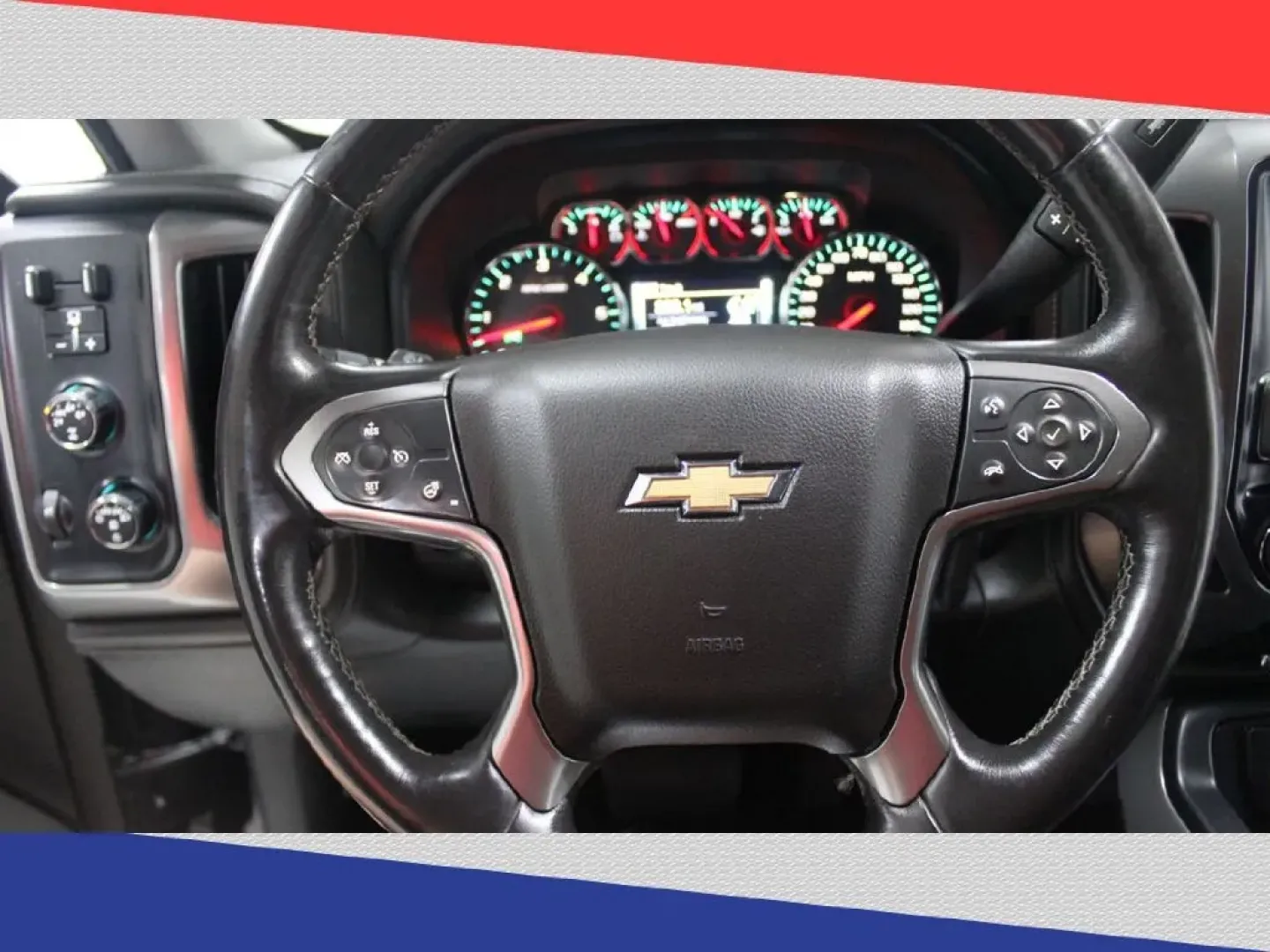 2016 Chevrolet Silverado 1500 LTZ Crew Cab 4WD (3GCUKSEC2GG) with an 5.3L V8 OHV 16V engine, 6A transmission, located at 5170 N La Cholla Blvd, Tucson, AZ, 85705, (520) 989-0282, 32.228245, -111.011742 - **Discover the Ultimate Workhorse: 2016 Chevrolet Silverado 1500 LTZ Crew Cab 4WD at Goliath Auto Sales!**<br /> <br /> Are you in the market for a dependable pickup that effortlessly balances power, comfort, and style? Whether you're hauling gear for weekend adventures, commuting through Tucson's b - Photo#15