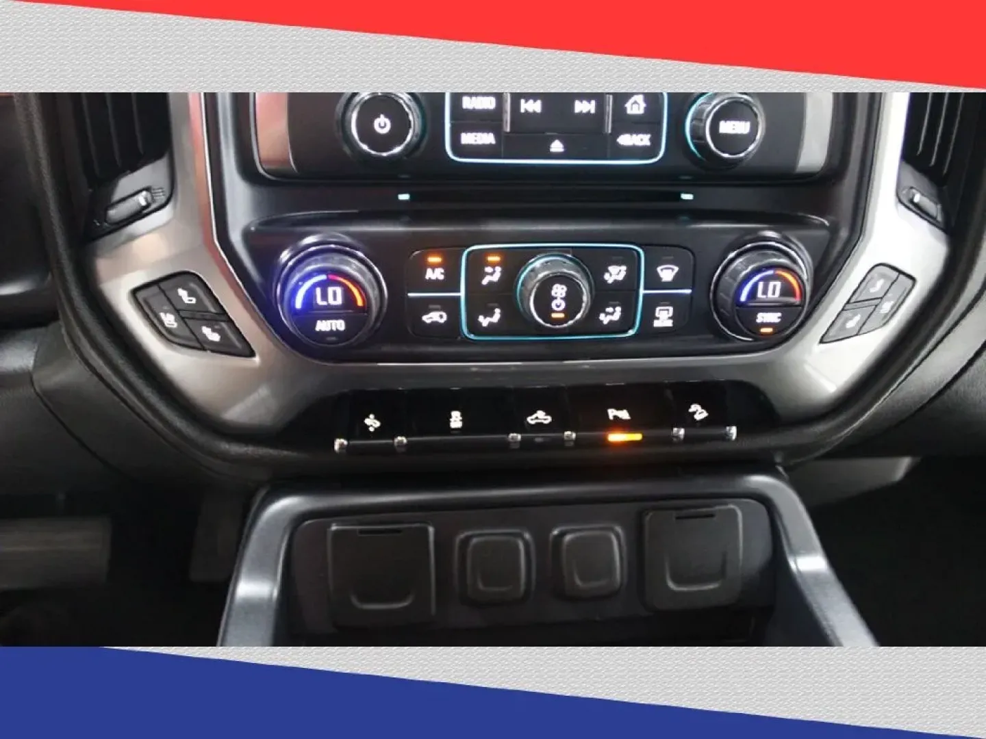 2016 Chevrolet Silverado 1500 LTZ Crew Cab 4WD (3GCUKSEC2GG) with an 5.3L V8 OHV 16V engine, 6A transmission, located at 5170 N La Cholla Blvd, Tucson, AZ, 85705, (520) 989-0282, 32.228245, -111.011742 - **Discover the Ultimate Workhorse: 2016 Chevrolet Silverado 1500 LTZ Crew Cab 4WD at Goliath Auto Sales!**<br /> <br /> Are you in the market for a dependable pickup that effortlessly balances power, comfort, and style? Whether you're hauling gear for weekend adventures, commuting through Tucson's b - Photo#21