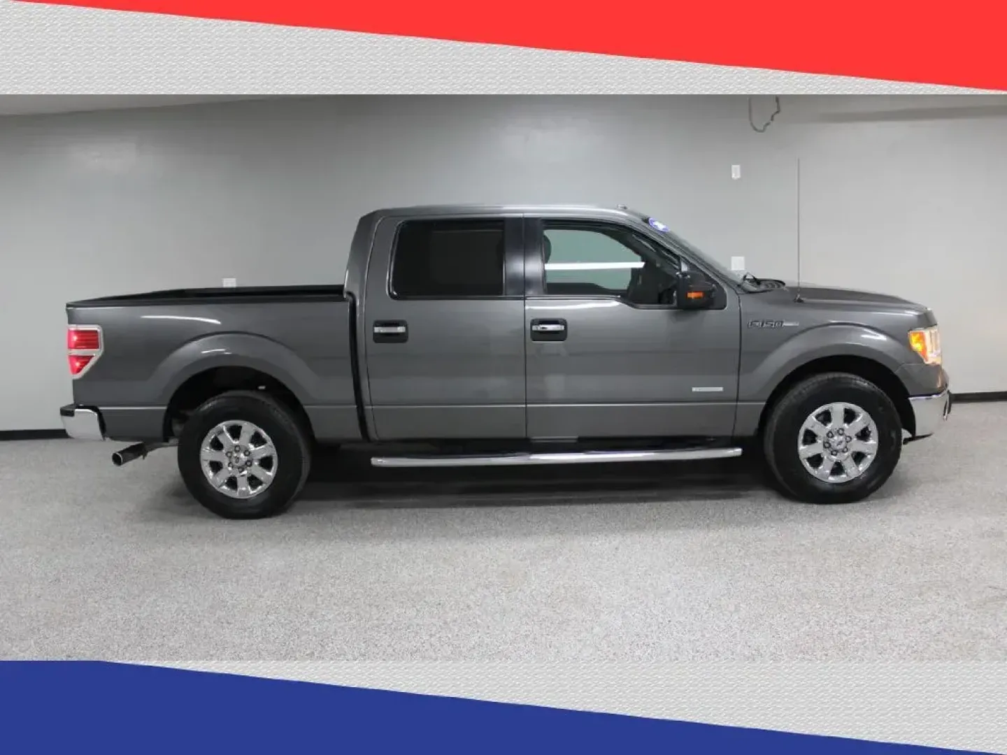 2013 Ford F-150 Platinum SuperCrew 6.5-ft. Bed 2WD (1FTFW1CT1DK) with an 3.5L V6 TURBO engine, 6-Speed Automatic transmission, located at 5170 N La Cholla Blvd, Tucson, AZ, 85705, (520) 989-0282, 32.228245, -111.011742 - **Experience Driving Freedom with the 2013 Ford F-150 Platinum SuperCrew at Goliath Auto Sales**<br /> <br /> Are you ready to elevate your lifestyle with a vehicle that combines rugged capability with luxurious comfort? Look no further than the 2013 Ford F-150 Platinum SuperCrew, available now at G - Photo#1