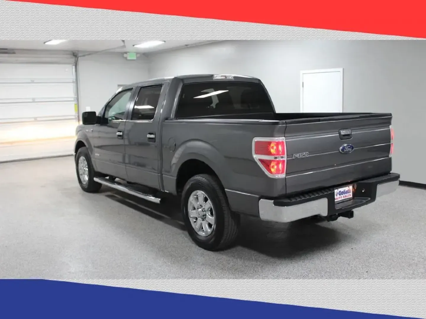 2013 Ford F-150 Platinum SuperCrew 6.5-ft. Bed 2WD (1FTFW1CT1DK) with an 3.5L V6 TURBO engine, 6-Speed Automatic transmission, located at 5170 N La Cholla Blvd, Tucson, AZ, 85705, (520) 989-0282, 32.228245, -111.011742 - **Experience Driving Freedom with the 2013 Ford F-150 Platinum SuperCrew at Goliath Auto Sales**<br /> <br /> Are you ready to elevate your lifestyle with a vehicle that combines rugged capability with luxurious comfort? Look no further than the 2013 Ford F-150 Platinum SuperCrew, available now at G - Photo#4