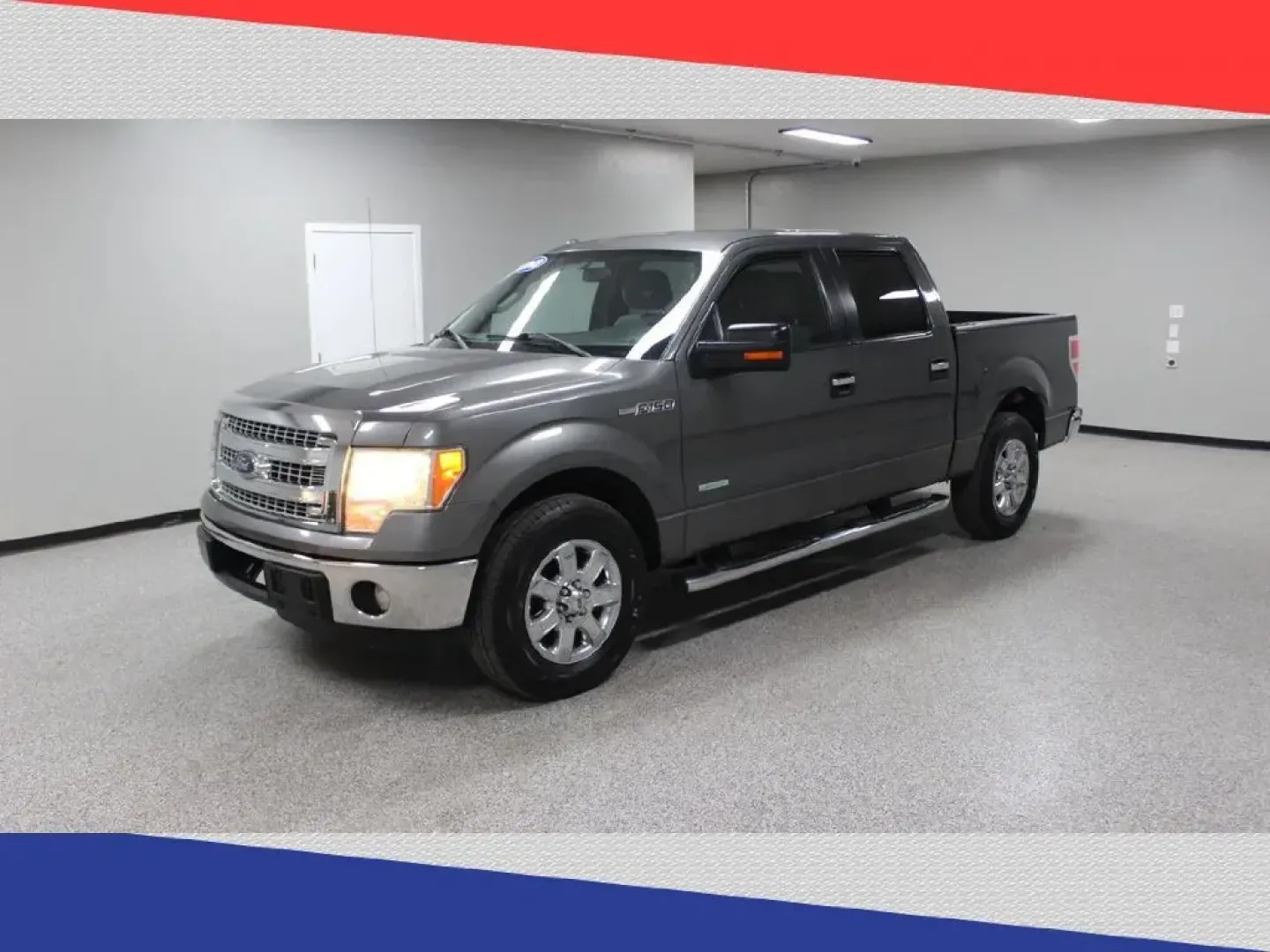 2013 Ford F-150 Platinum SuperCrew 6.5-ft. Bed 2WD (1FTFW1CT1DK) with an 3.5L V6 TURBO engine, 6-Speed Automatic transmission, located at 5170 N La Cholla Blvd, Tucson, AZ, 85705, (520) 989-0282, 32.228245, -111.011742 - **Experience Driving Freedom with the 2013 Ford F-150 Platinum SuperCrew at Goliath Auto Sales**<br /> <br /> Are you ready to elevate your lifestyle with a vehicle that combines rugged capability with luxurious comfort? Look no further than the 2013 Ford F-150 Platinum SuperCrew, available now at G - Photo#5