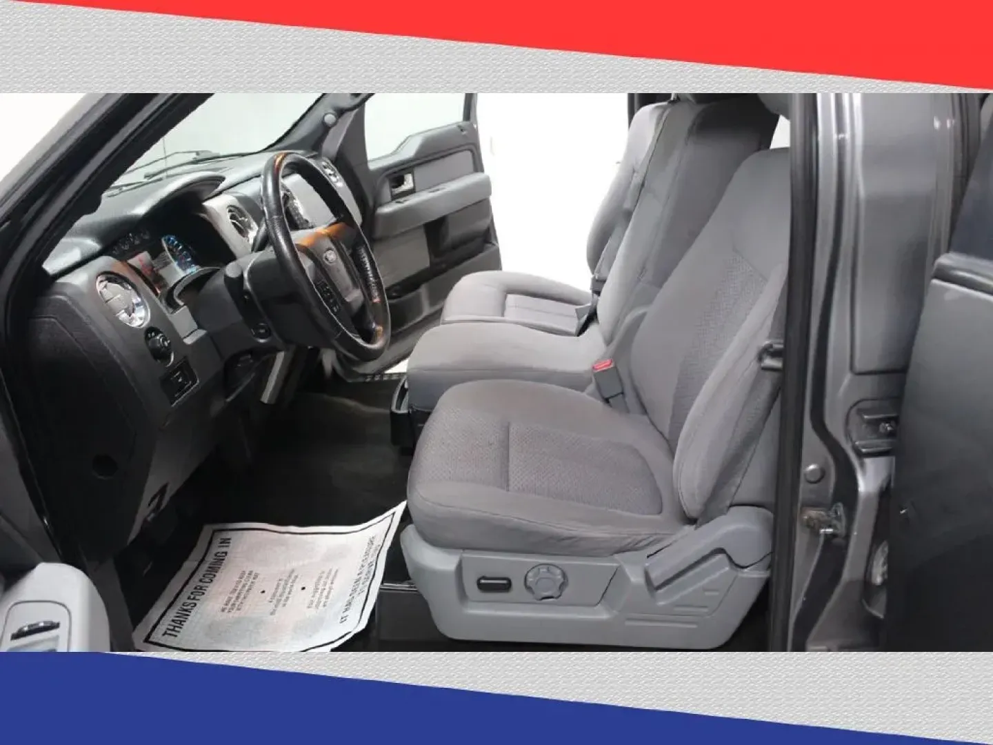 2013 Ford F-150 Platinum SuperCrew 6.5-ft. Bed 2WD (1FTFW1CT1DK) with an 3.5L V6 TURBO engine, 6-Speed Automatic transmission, located at 5170 N La Cholla Blvd, Tucson, AZ, 85705, (520) 989-0282, 32.228245, -111.011742 - **Experience Driving Freedom with the 2013 Ford F-150 Platinum SuperCrew at Goliath Auto Sales**<br /> <br /> Are you ready to elevate your lifestyle with a vehicle that combines rugged capability with luxurious comfort? Look no further than the 2013 Ford F-150 Platinum SuperCrew, available now at G - Photo#10