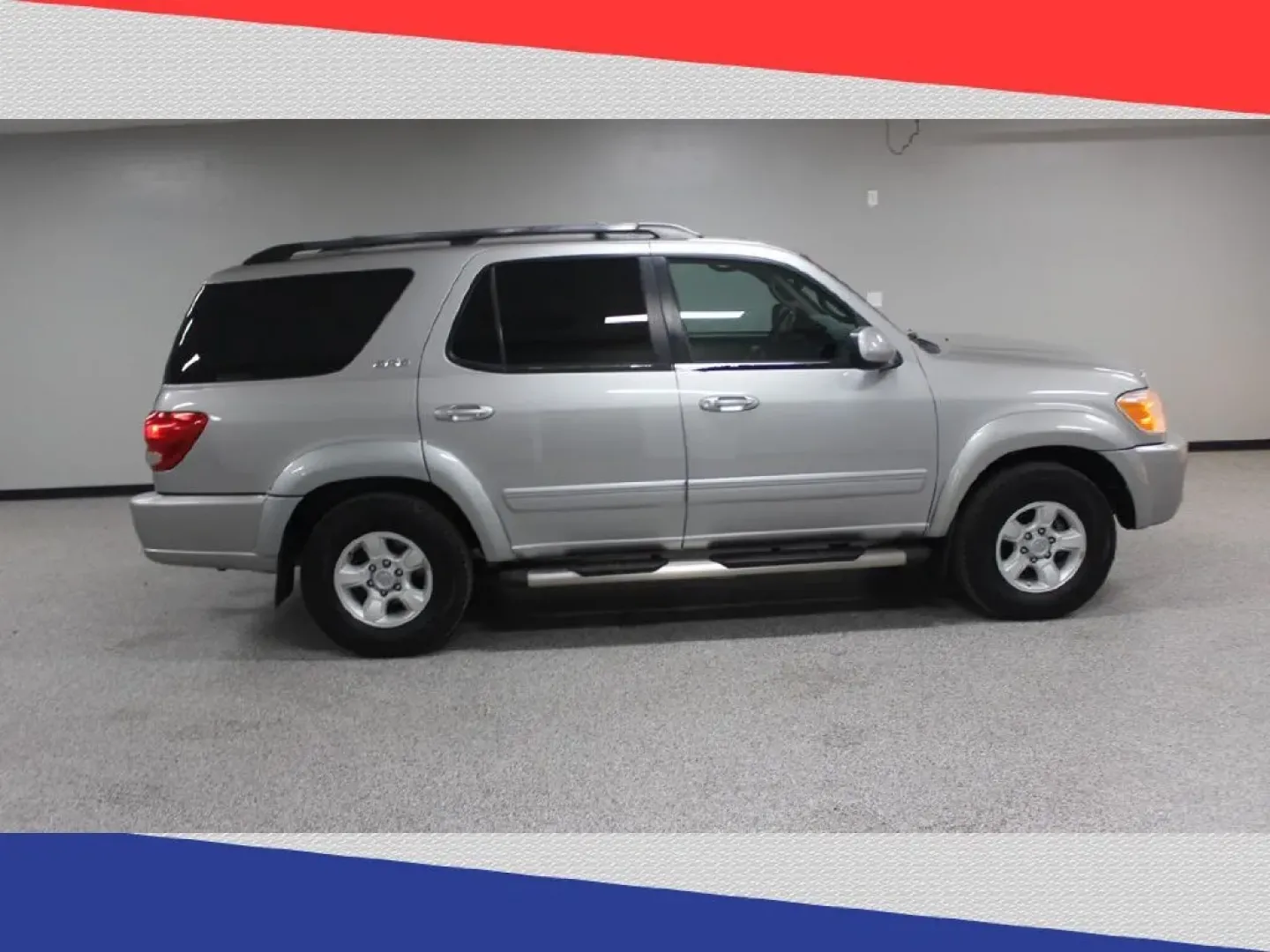 2005 Toyota Sequoia SR5 2WD (5TDZT34A25S) with an 4.7L V8 DOHC 32V engine, 5-Speed Automatic Overdrive transmission, located at 5170 N La Cholla Blvd, Tucson, AZ, 85705, (520) 989-0282, 32.228245, -111.011742 - **Explore the Great Outdoors with the 2005 Toyota Sequoia: Your Family's Adventure Awaits!**<br /> <br /> Are you on the lookout for a versatile vehicle that can accommodate your growing family and enhance your weekend adventures? Look no further than this 2005 Toyota Sequoia SR5! With room for up t - Photo#1