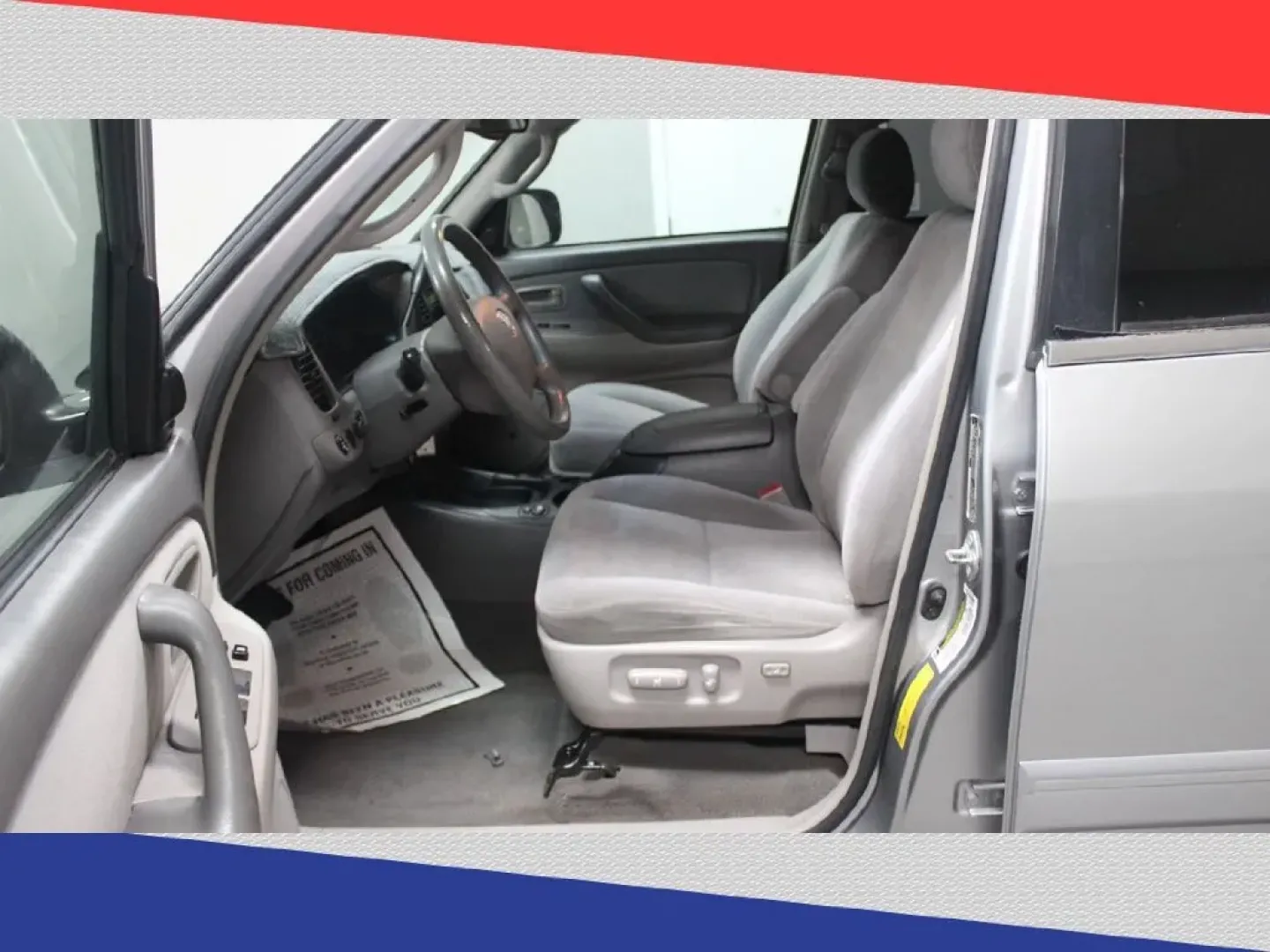 2005 Toyota Sequoia SR5 2WD (5TDZT34A25S) with an 4.7L V8 DOHC 32V engine, 5-Speed Automatic Overdrive transmission, located at 5170 N La Cholla Blvd, Tucson, AZ, 85705, (520) 989-0282, 32.228245, -111.011742 - **Explore the Great Outdoors with the 2005 Toyota Sequoia: Your Family's Adventure Awaits!**<br /> <br /> Are you on the lookout for a versatile vehicle that can accommodate your growing family and enhance your weekend adventures? Look no further than this 2005 Toyota Sequoia SR5! With room for up t - Photo#10