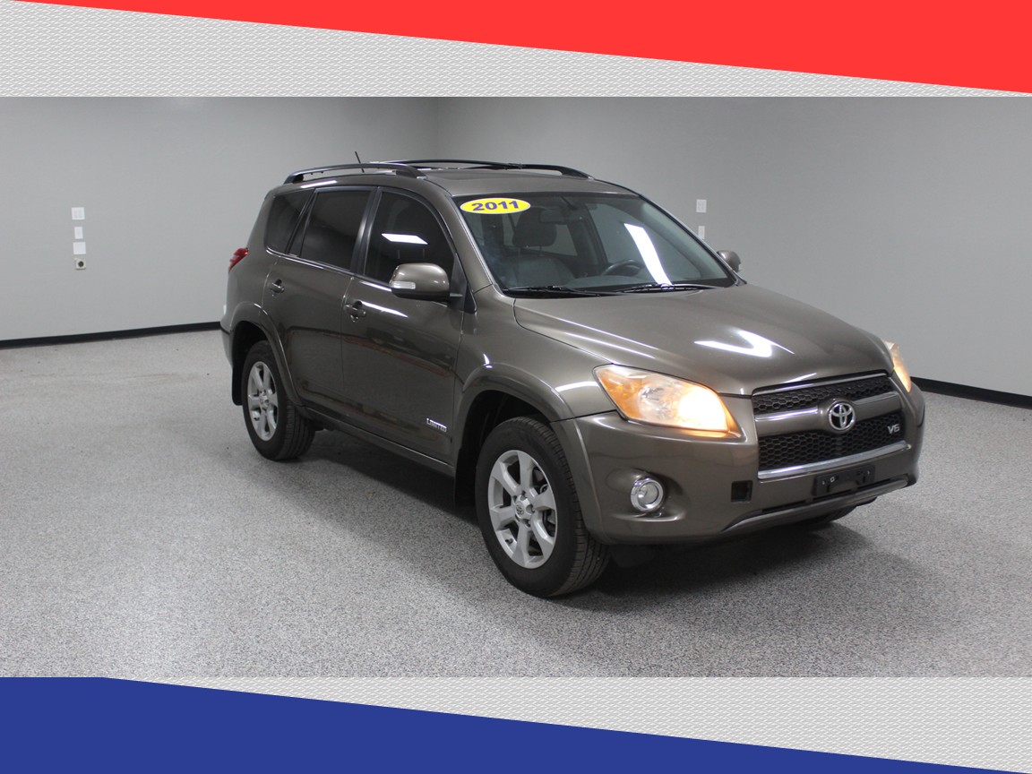 photo of 2011 Toyota RAV4 Limited V6 2WD