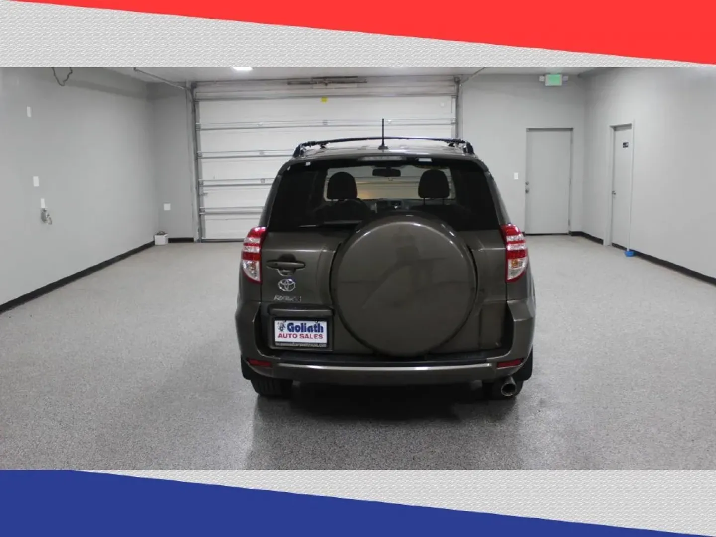 2011 Toyota RAV4 Limited V6 2WD (2T3YK4DV6BW) with an 3.5L V6 DOHC 24V engine, 5-Speed Automatic transmission, located at 5170 N La Cholla Blvd, Tucson, AZ, 85705, (520) 989-0282, 32.228245, -111.011742 - **Elevate Your Adventures with the 2011 Toyota RAV4 from Goliath Auto Sales!**<br /> <br /> Are you in search of an SUV that seamlessly blends style, comfort, and reliability for your daily commutes or weekend getaways? Look no further! At Goliath Auto Sales, located at 5170 N La Cholla Blvd, Tucson - Photo#3