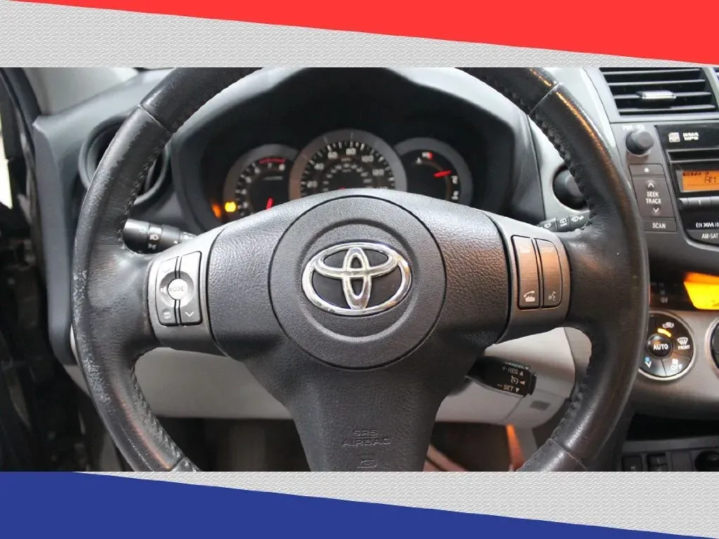 2011 Toyota RAV4 Limited V6 2WD (2T3YK4DV6BW) with an 3.5L V6 DOHC 24V engine, 5-Speed Automatic transmission, located at 5170 N La Cholla Blvd, Tucson, AZ, 85705, (520) 989-0282, 32.228245, -111.011742 - **Elevate Your Adventures with the 2011 Toyota RAV4 from Goliath Auto Sales!**<br /> <br /> Are you in search of an SUV that seamlessly blends style, comfort, and reliability for your daily commutes or weekend getaways? Look no further! At Goliath Auto Sales, located at 5170 N La Cholla Blvd, Tucson - Photo#14