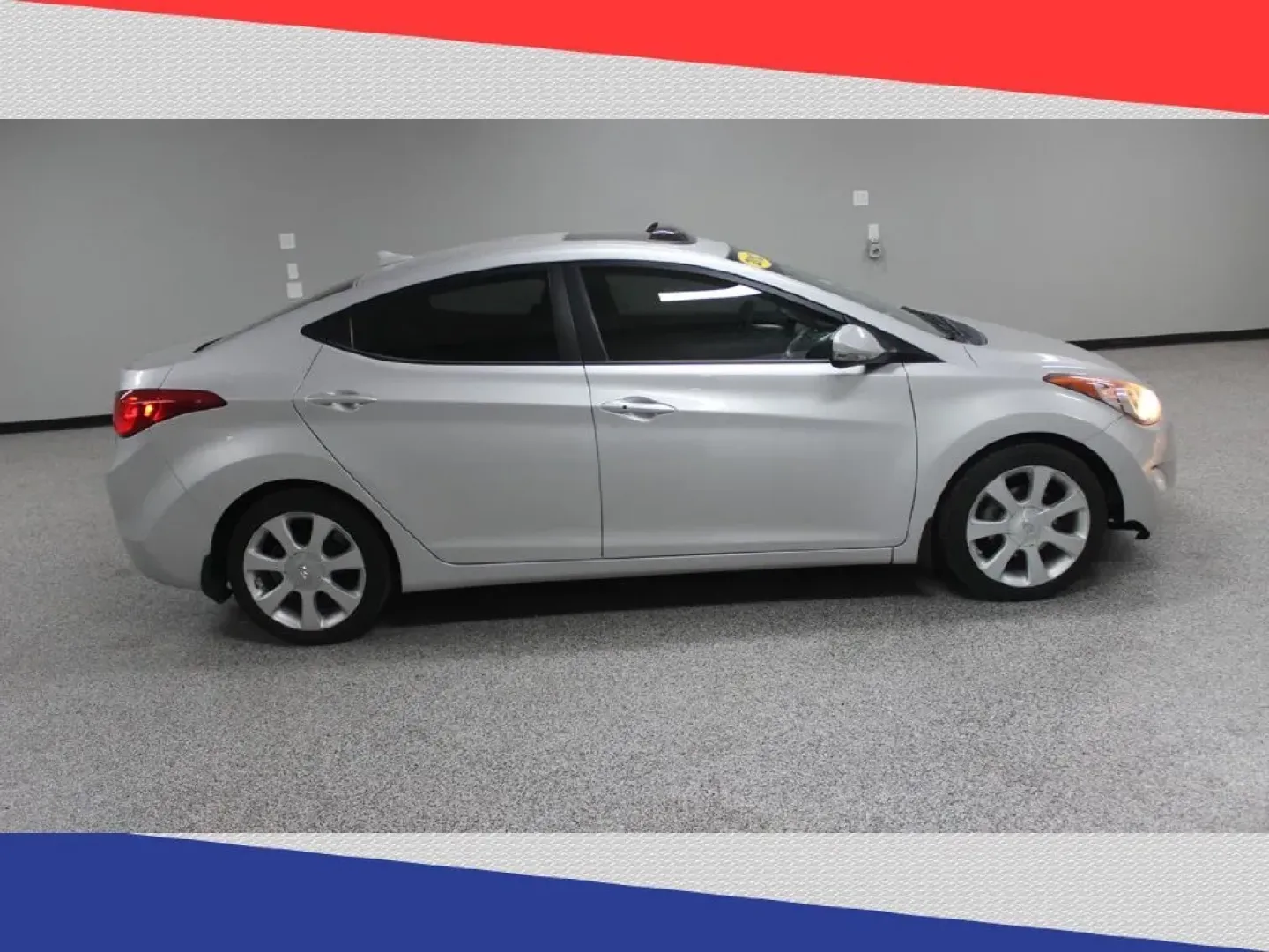 2012 Hyundai Elantra GLS A/T (KMHDH4AE0CU) with an 1.8L L4 DOHC 16V engine, 6-Speed Automatic transmission, located at 5170 N La Cholla Blvd, Tucson, AZ, 85705, (520) 989-0282, 32.228245, -111.011742 - Searching for a reliable sedan that fits seamlessly into your daily routine? Look no further than this 2012 Hyundai Elantra, available now at Goliath Auto Sales in Tucson, AZ. This pre-owned gem is perfect for those who value comfort, efficiency, and practicality-ideal for long commutes or weekend a - Photo#1