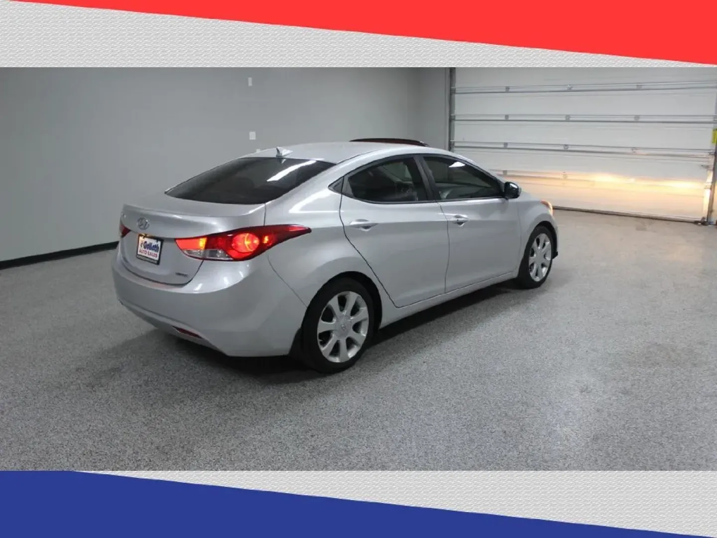 2012 Hyundai Elantra GLS A/T (KMHDH4AE0CU) with an 1.8L L4 DOHC 16V engine, 6-Speed Automatic transmission, located at 5170 N La Cholla Blvd, Tucson, AZ, 85705, (520) 989-0282, 32.228245, -111.011742 - Searching for a reliable sedan that fits seamlessly into your daily routine? Look no further than this 2012 Hyundai Elantra, available now at Goliath Auto Sales in Tucson, AZ. This pre-owned gem is perfect for those who value comfort, efficiency, and practicality-ideal for long commutes or weekend a - Photo#2