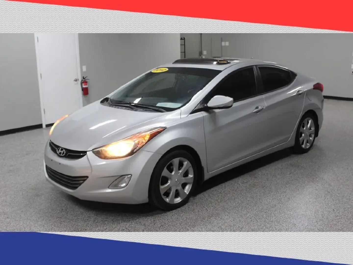 2012 Hyundai Elantra GLS A/T (KMHDH4AE0CU) with an 1.8L L4 DOHC 16V engine, 6-Speed Automatic transmission, located at 5170 N La Cholla Blvd, Tucson, AZ, 85705, (520) 989-0282, 32.228245, -111.011742 - Searching for a reliable sedan that fits seamlessly into your daily routine? Look no further than this 2012 Hyundai Elantra, available now at Goliath Auto Sales in Tucson, AZ. This pre-owned gem is perfect for those who value comfort, efficiency, and practicality-ideal for long commutes or weekend a - Photo#6