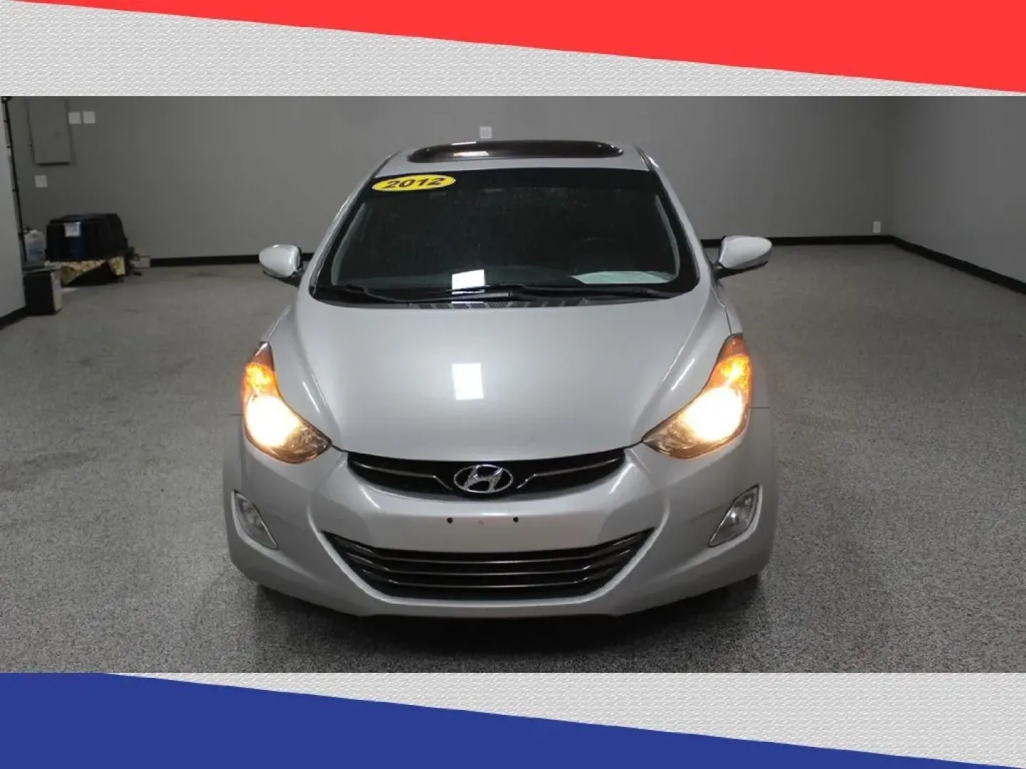 2012 Hyundai Elantra GLS A/T (KMHDH4AE0CU) with an 1.8L L4 DOHC 16V engine, 6-Speed Automatic transmission, located at 5170 N La Cholla Blvd, Tucson, AZ, 85705, (520) 989-0282, 32.228245, -111.011742 - Searching for a reliable sedan that fits seamlessly into your daily routine? Look no further than this 2012 Hyundai Elantra, available now at Goliath Auto Sales in Tucson, AZ. This pre-owned gem is perfect for those who value comfort, efficiency, and practicality-ideal for long commutes or weekend a - Photo#7