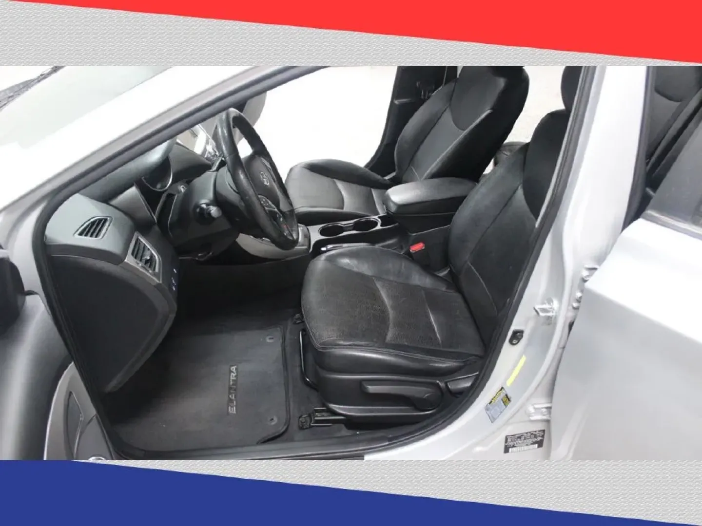 2012 Hyundai Elantra GLS A/T (KMHDH4AE0CU) with an 1.8L L4 DOHC 16V engine, 6-Speed Automatic transmission, located at 5170 N La Cholla Blvd, Tucson, AZ, 85705, (520) 989-0282, 32.228245, -111.011742 - Searching for a reliable sedan that fits seamlessly into your daily routine? Look no further than this 2012 Hyundai Elantra, available now at Goliath Auto Sales in Tucson, AZ. This pre-owned gem is perfect for those who value comfort, efficiency, and practicality-ideal for long commutes or weekend a - Photo#10