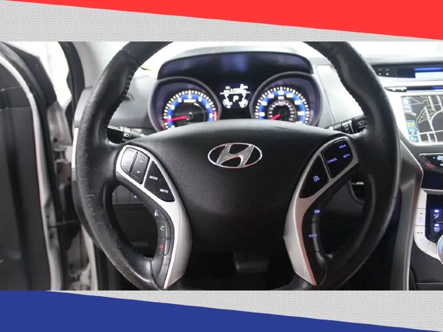 2012 Hyundai Elantra GLS A/T (KMHDH4AE0CU) with an 1.8L L4 DOHC 16V engine, 6-Speed Automatic transmission, located at 5170 N La Cholla Blvd, Tucson, AZ, 85705, (520) 989-0282, 32.228245, -111.011742 - Searching for a reliable sedan that fits seamlessly into your daily routine? Look no further than this 2012 Hyundai Elantra, available now at Goliath Auto Sales in Tucson, AZ. This pre-owned gem is perfect for those who value comfort, efficiency, and practicality-ideal for long commutes or weekend a - Photo#14