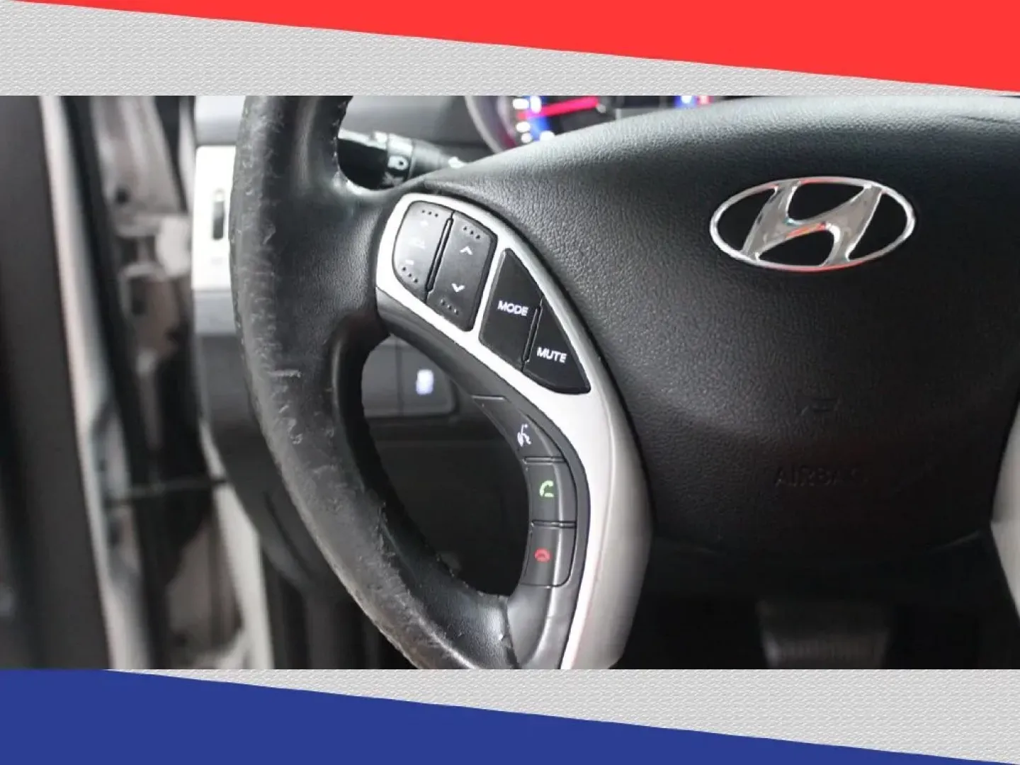 2012 Hyundai Elantra GLS A/T (KMHDH4AE0CU) with an 1.8L L4 DOHC 16V engine, 6-Speed Automatic transmission, located at 5170 N La Cholla Blvd, Tucson, AZ, 85705, (520) 989-0282, 32.228245, -111.011742 - Searching for a reliable sedan that fits seamlessly into your daily routine? Look no further than this 2012 Hyundai Elantra, available now at Goliath Auto Sales in Tucson, AZ. This pre-owned gem is perfect for those who value comfort, efficiency, and practicality-ideal for long commutes or weekend a - Photo#15