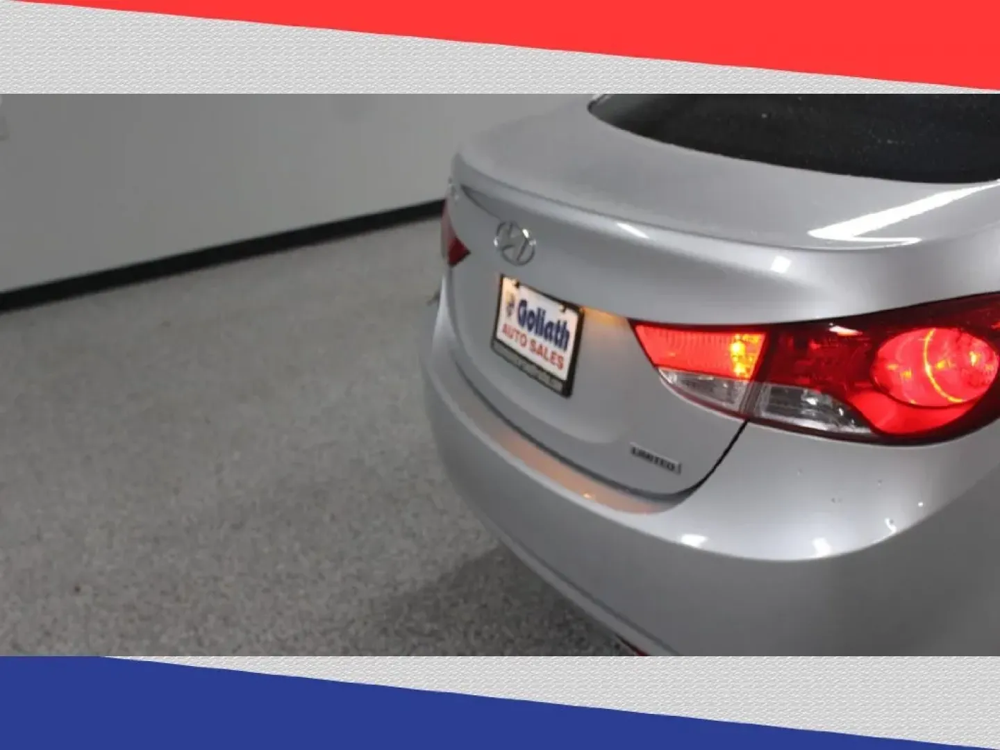 2012 Hyundai Elantra GLS A/T (KMHDH4AE0CU) with an 1.8L L4 DOHC 16V engine, 6-Speed Automatic transmission, located at 5170 N La Cholla Blvd, Tucson, AZ, 85705, (520) 989-0282, 32.228245, -111.011742 - Searching for a reliable sedan that fits seamlessly into your daily routine? Look no further than this 2012 Hyundai Elantra, available now at Goliath Auto Sales in Tucson, AZ. This pre-owned gem is perfect for those who value comfort, efficiency, and practicality-ideal for long commutes or weekend a - Photo#29