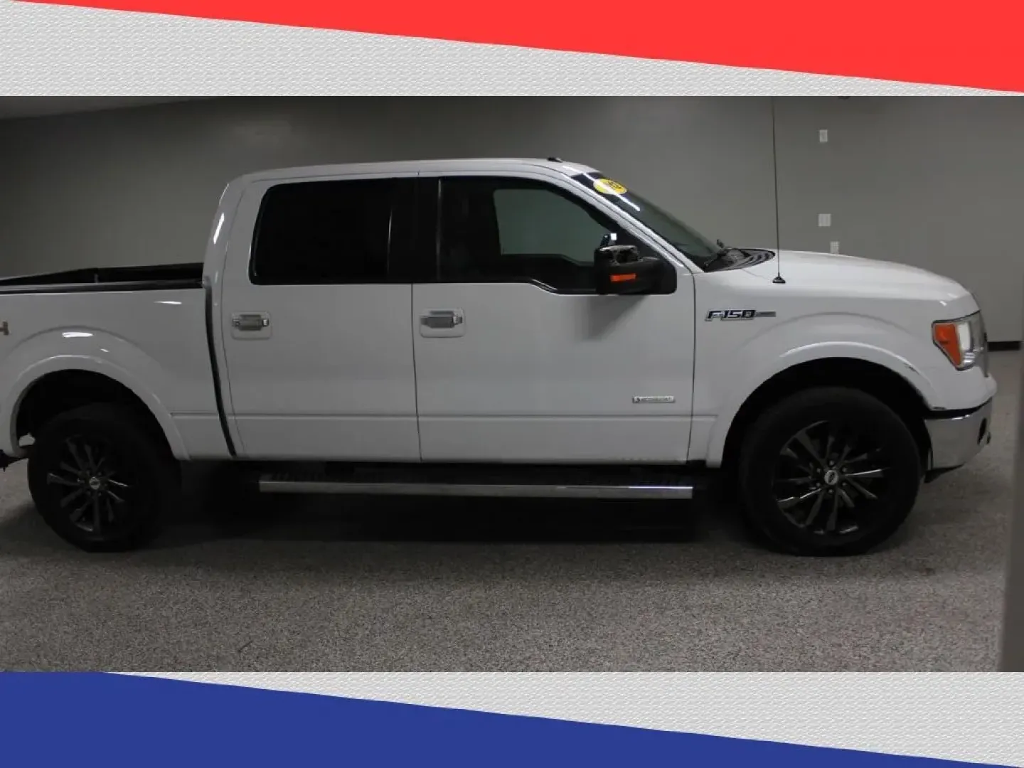 2012 Ford F-150 FX4 SuperCrew 5.5-ft. Bed 4WD (1FTFW1ET4CK) with an 3.5L V6 TURBO engine, 6-Speed Automatic transmission, located at 5170 N La Cholla Blvd, Tucson, AZ, 85705, (520) 989-0282, 32.228245, -111.011742 - **Unleash Your Adventurous Spirit with the 2012 Ford F-150 Crew Cab Pickup - Perfect for Tucson's Rugged Terrain!**<br /> <br /> Are you ready to elevate your adventures? Whether you're hauling gear for an exciting weekend getaway or navigating the bustling streets of Tucson, the 2012 Ford F-150 Cre - Photo#1