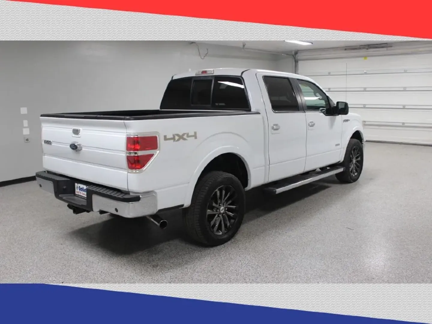 2012 Ford F-150 FX4 SuperCrew 5.5-ft. Bed 4WD (1FTFW1ET4CK) with an 3.5L V6 TURBO engine, 6-Speed Automatic transmission, located at 5170 N La Cholla Blvd, Tucson, AZ, 85705, (520) 989-0282, 32.228245, -111.011742 - **Unleash Your Adventurous Spirit with the 2012 Ford F-150 Crew Cab Pickup - Perfect for Tucson's Rugged Terrain!**<br /> <br /> Are you ready to elevate your adventures? Whether you're hauling gear for an exciting weekend getaway or navigating the bustling streets of Tucson, the 2012 Ford F-150 Cre - Photo#2