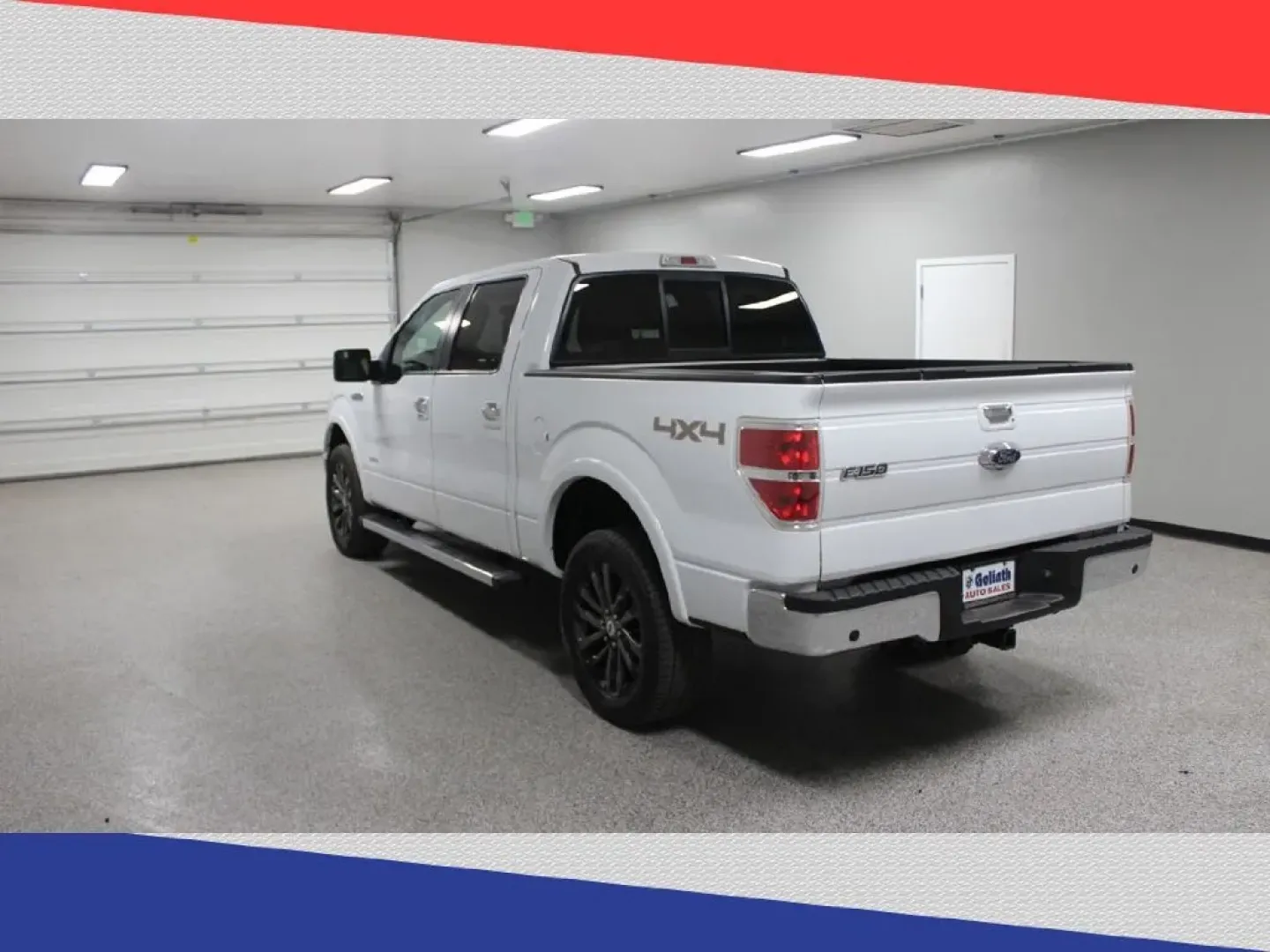 2012 Ford F-150 FX4 SuperCrew 5.5-ft. Bed 4WD (1FTFW1ET4CK) with an 3.5L V6 TURBO engine, 6-Speed Automatic transmission, located at 5170 N La Cholla Blvd, Tucson, AZ, 85705, (520) 989-0282, 32.228245, -111.011742 - **Unleash Your Adventurous Spirit with the 2012 Ford F-150 Crew Cab Pickup - Perfect for Tucson's Rugged Terrain!**<br /> <br /> Are you ready to elevate your adventures? Whether you're hauling gear for an exciting weekend getaway or navigating the bustling streets of Tucson, the 2012 Ford F-150 Cre - Photo#4
