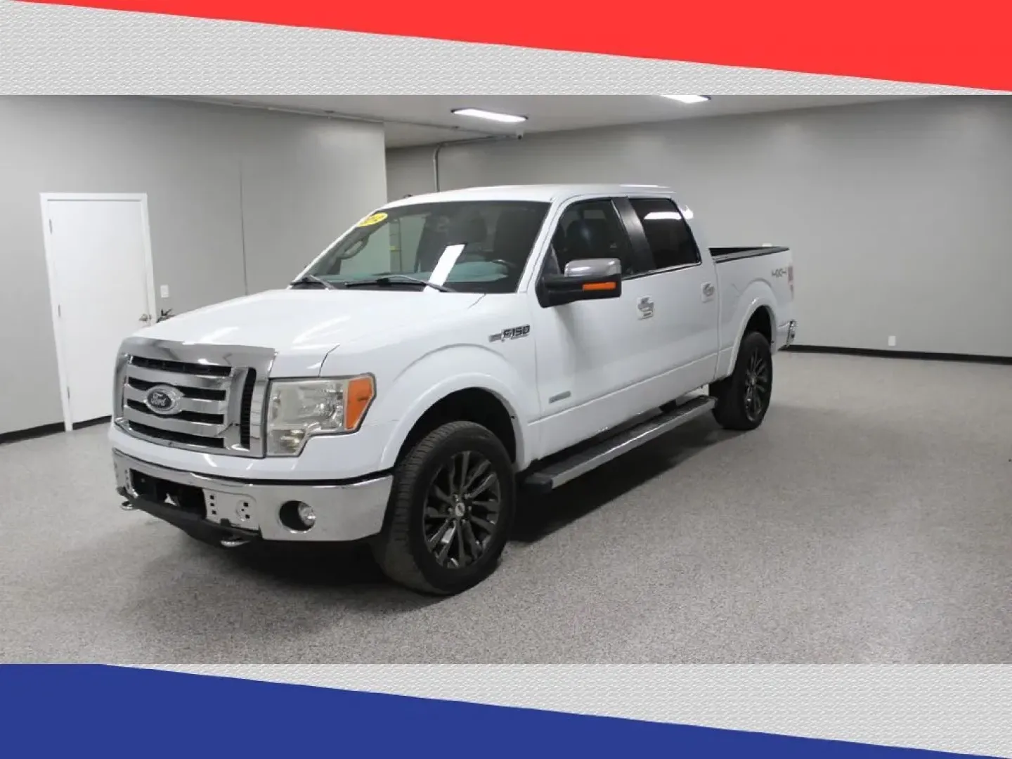 2012 Ford F-150 FX4 SuperCrew 5.5-ft. Bed 4WD (1FTFW1ET4CK) with an 3.5L V6 TURBO engine, 6-Speed Automatic transmission, located at 5170 N La Cholla Blvd, Tucson, AZ, 85705, (520) 989-0282, 32.228245, -111.011742 - **Unleash Your Adventurous Spirit with the 2012 Ford F-150 Crew Cab Pickup - Perfect for Tucson's Rugged Terrain!**<br /> <br /> Are you ready to elevate your adventures? Whether you're hauling gear for an exciting weekend getaway or navigating the bustling streets of Tucson, the 2012 Ford F-150 Cre - Photo#5