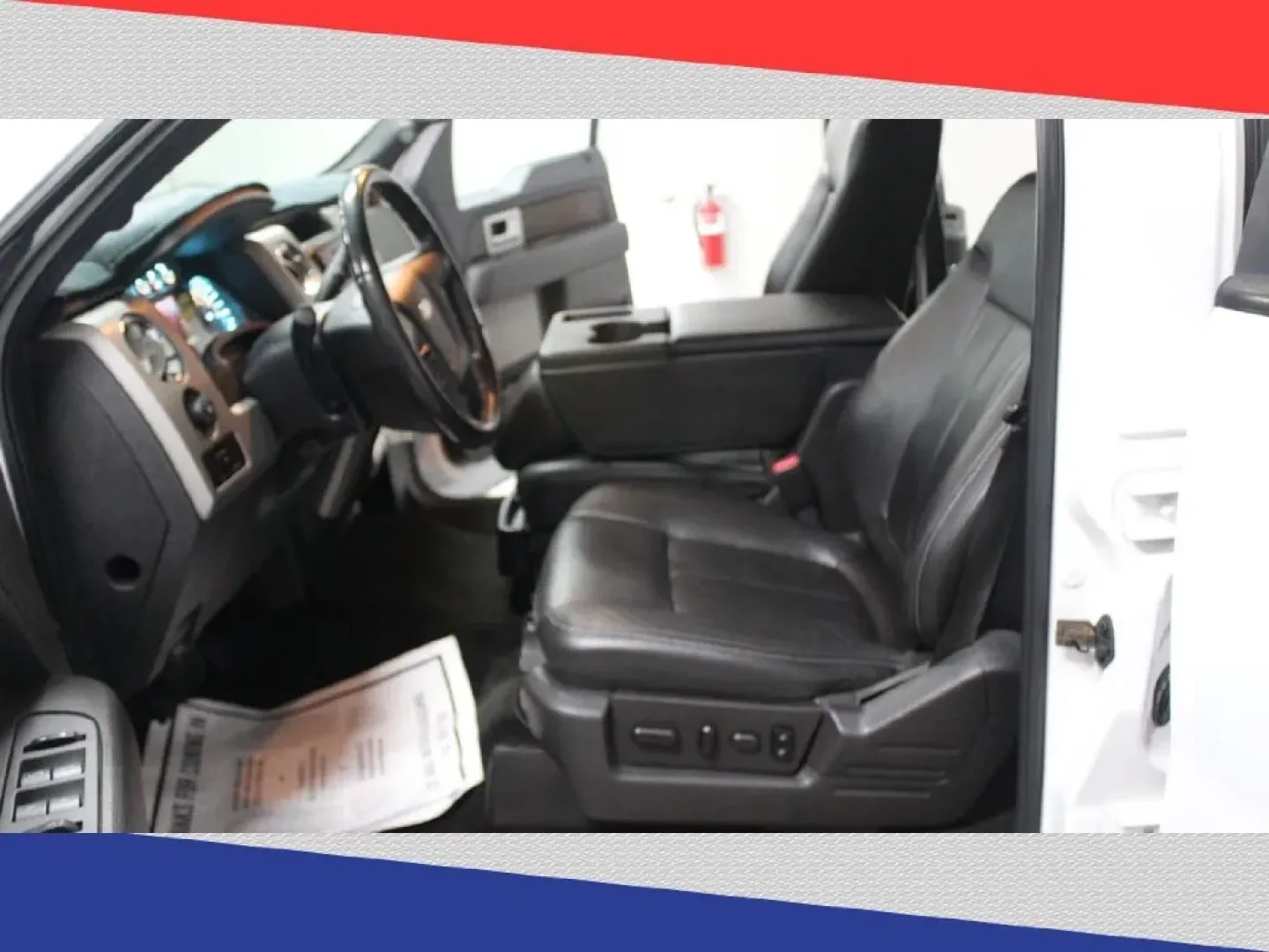 2012 Ford F-150 FX4 SuperCrew 5.5-ft. Bed 4WD (1FTFW1ET4CK) with an 3.5L V6 TURBO engine, 6-Speed Automatic transmission, located at 5170 N La Cholla Blvd, Tucson, AZ, 85705, (520) 989-0282, 32.228245, -111.011742 - **Unleash Your Adventurous Spirit with the 2012 Ford F-150 Crew Cab Pickup - Perfect for Tucson's Rugged Terrain!**<br /> <br /> Are you ready to elevate your adventures? Whether you're hauling gear for an exciting weekend getaway or navigating the bustling streets of Tucson, the 2012 Ford F-150 Cre - Photo#10