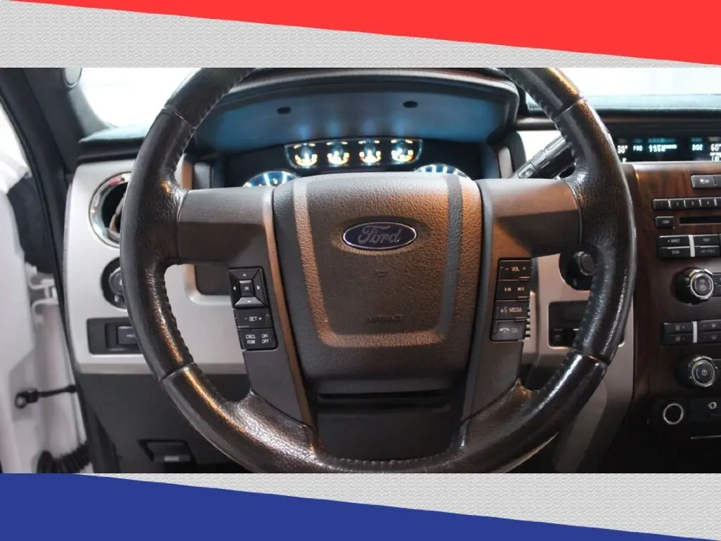 2012 Ford F-150 FX4 SuperCrew 5.5-ft. Bed 4WD (1FTFW1ET4CK) with an 3.5L V6 TURBO engine, 6-Speed Automatic transmission, located at 5170 N La Cholla Blvd, Tucson, AZ, 85705, (520) 989-0282, 32.228245, -111.011742 - **Unleash Your Adventurous Spirit with the 2012 Ford F-150 Crew Cab Pickup - Perfect for Tucson's Rugged Terrain!**<br /> <br /> Are you ready to elevate your adventures? Whether you're hauling gear for an exciting weekend getaway or navigating the bustling streets of Tucson, the 2012 Ford F-150 Cre - Photo#15